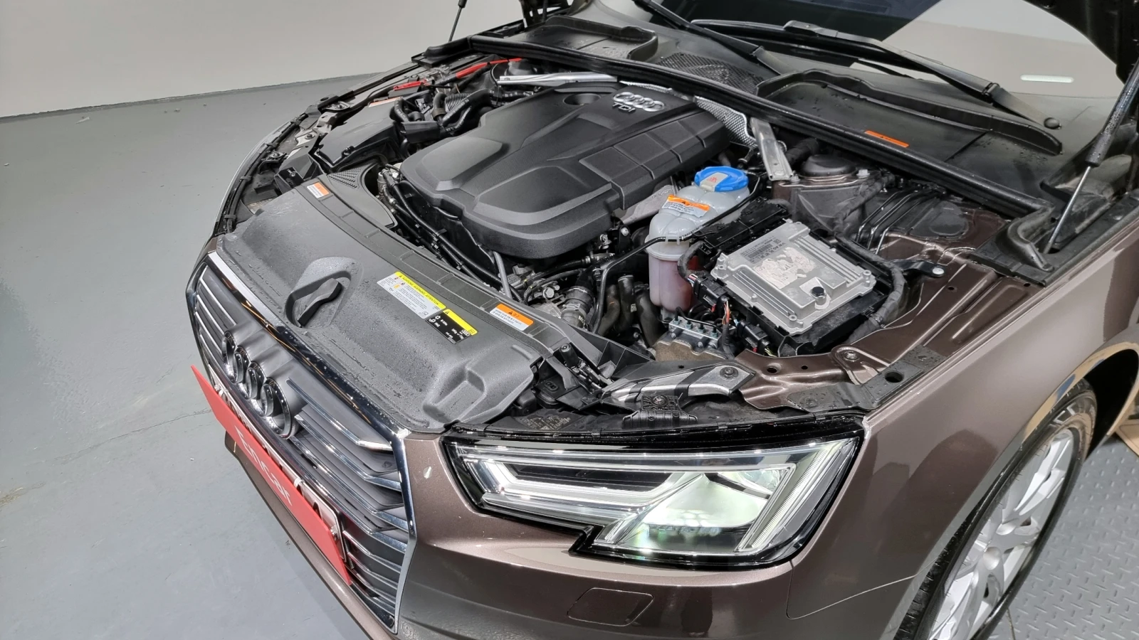 Audi A4 (B9) 30 TDI - изображение 6