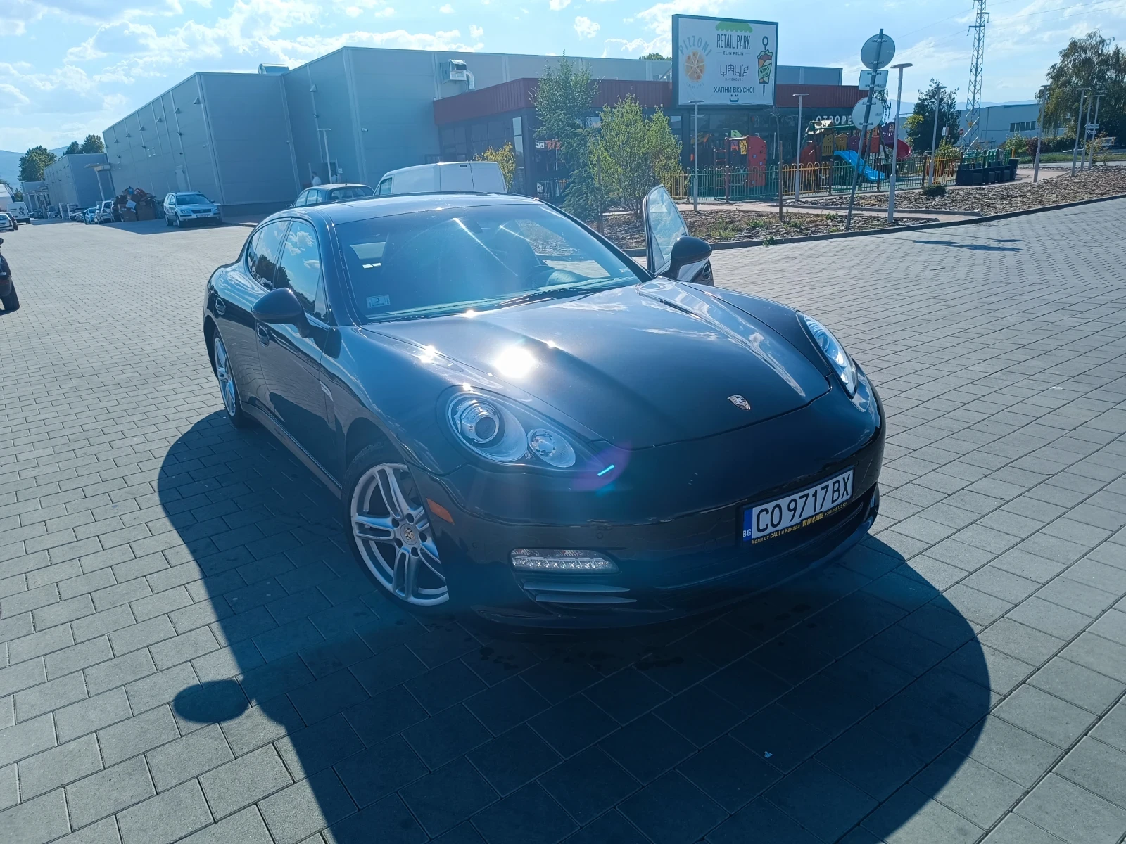 Porsche Panamera Съдействие за лизинг  - изображение 3