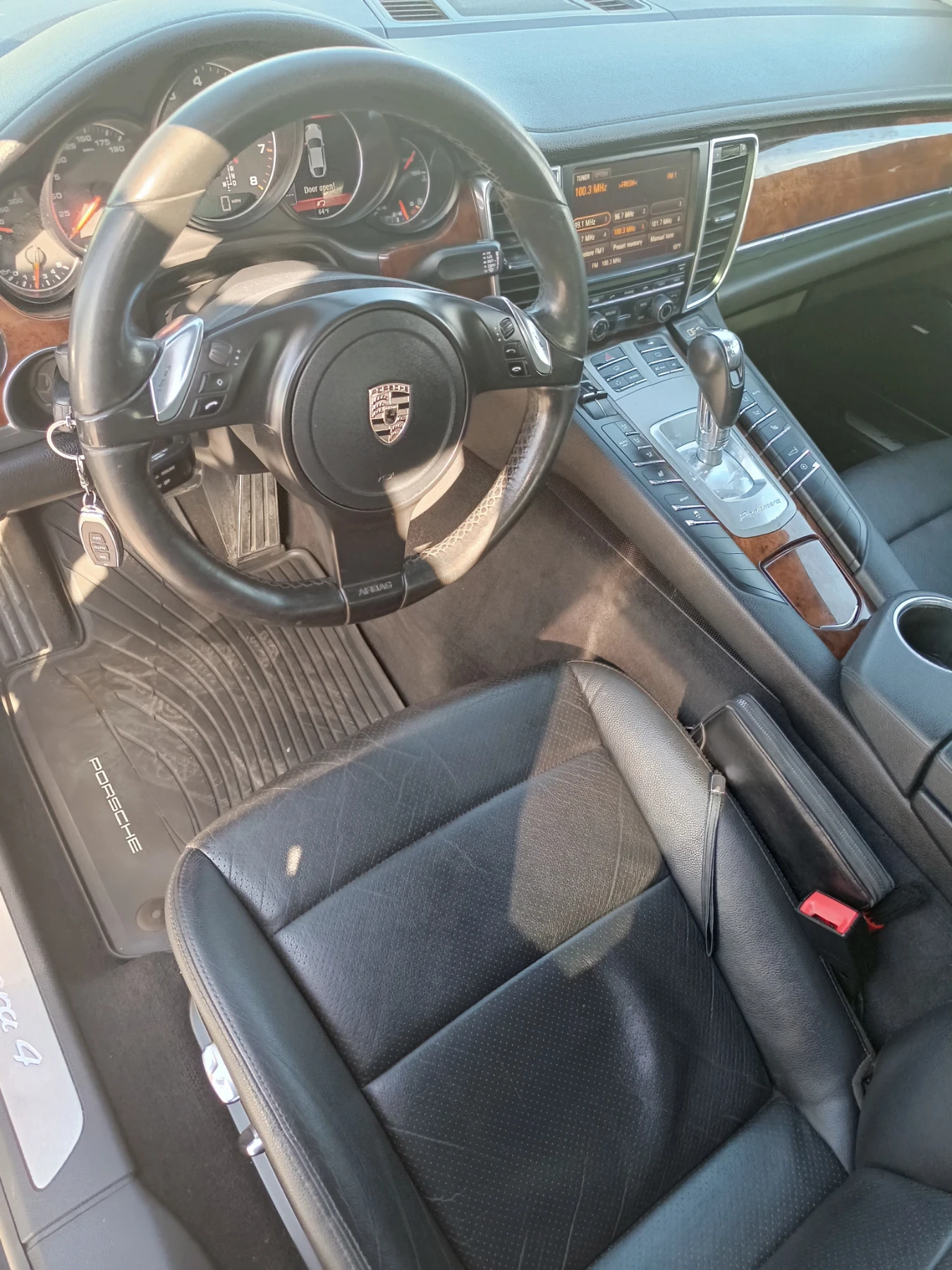 Porsche Panamera Съдействие за лизинг  - изображение 9