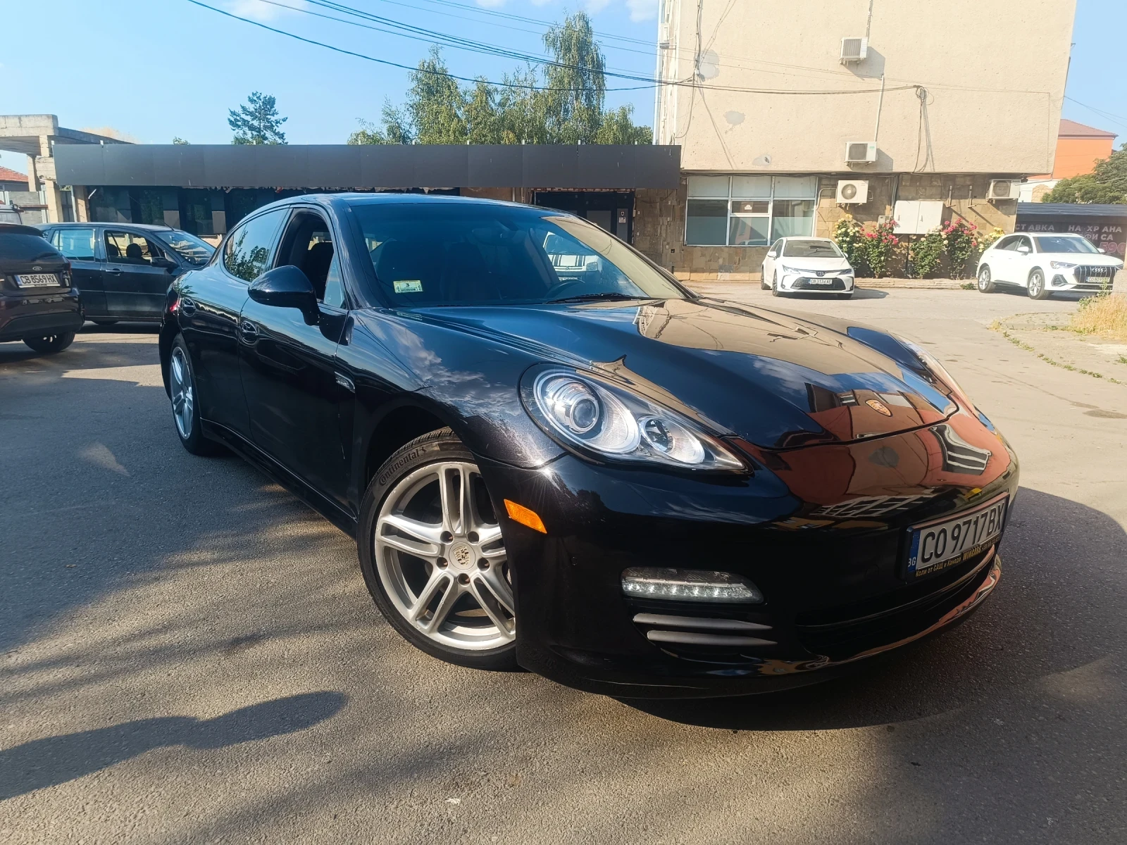 Porsche Panamera Нов внос  - изображение 2