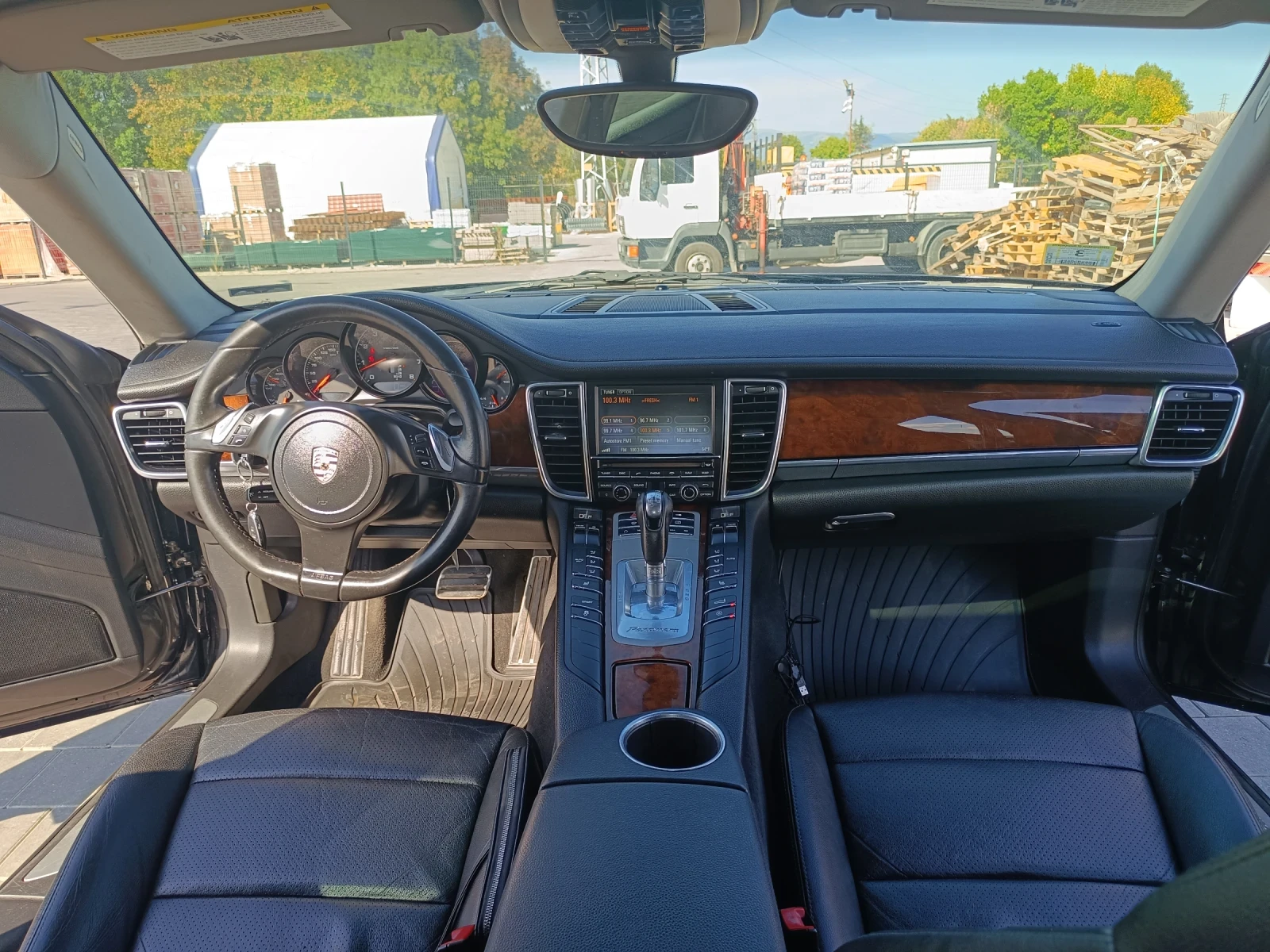 Porsche Panamera Съдействие за лизинг  - изображение 7