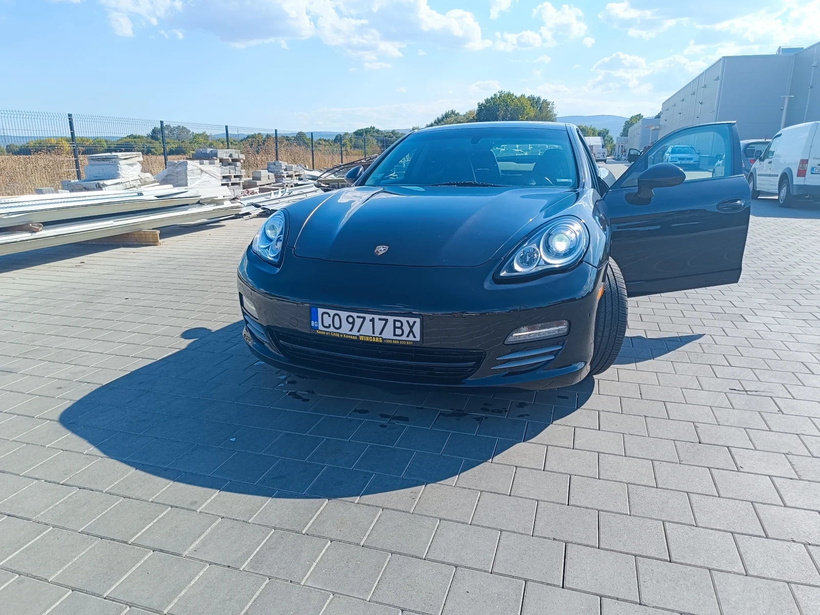 Porsche Panamera     | Mobile.bg   1