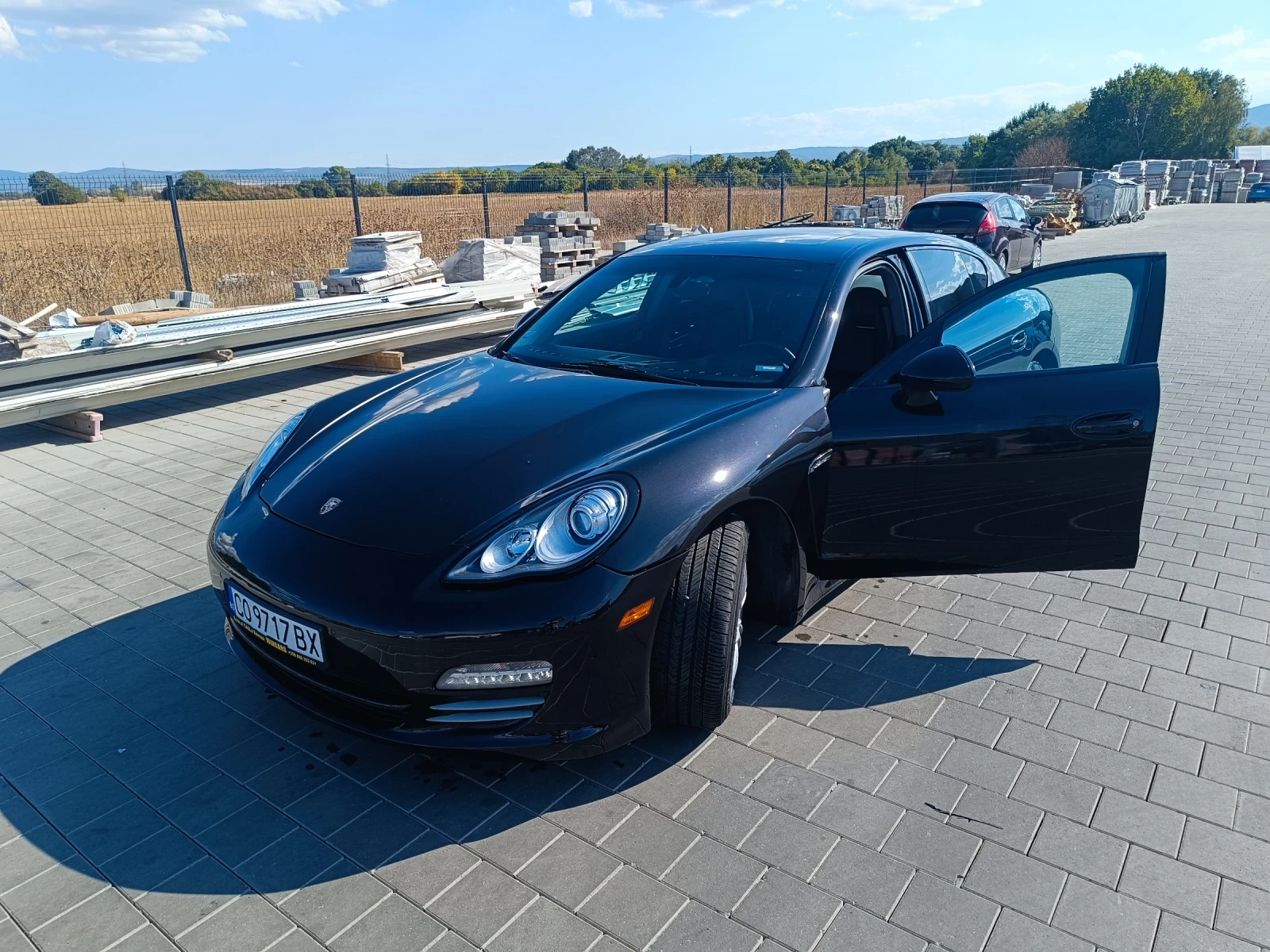 Porsche Panamera Съдействие за лизинг  - изображение 2