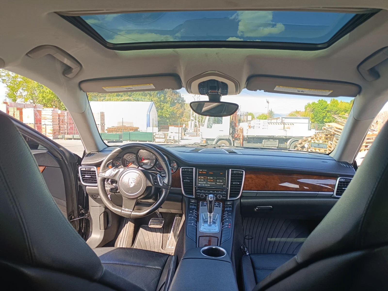 Porsche Panamera     | Mobile.bg   12