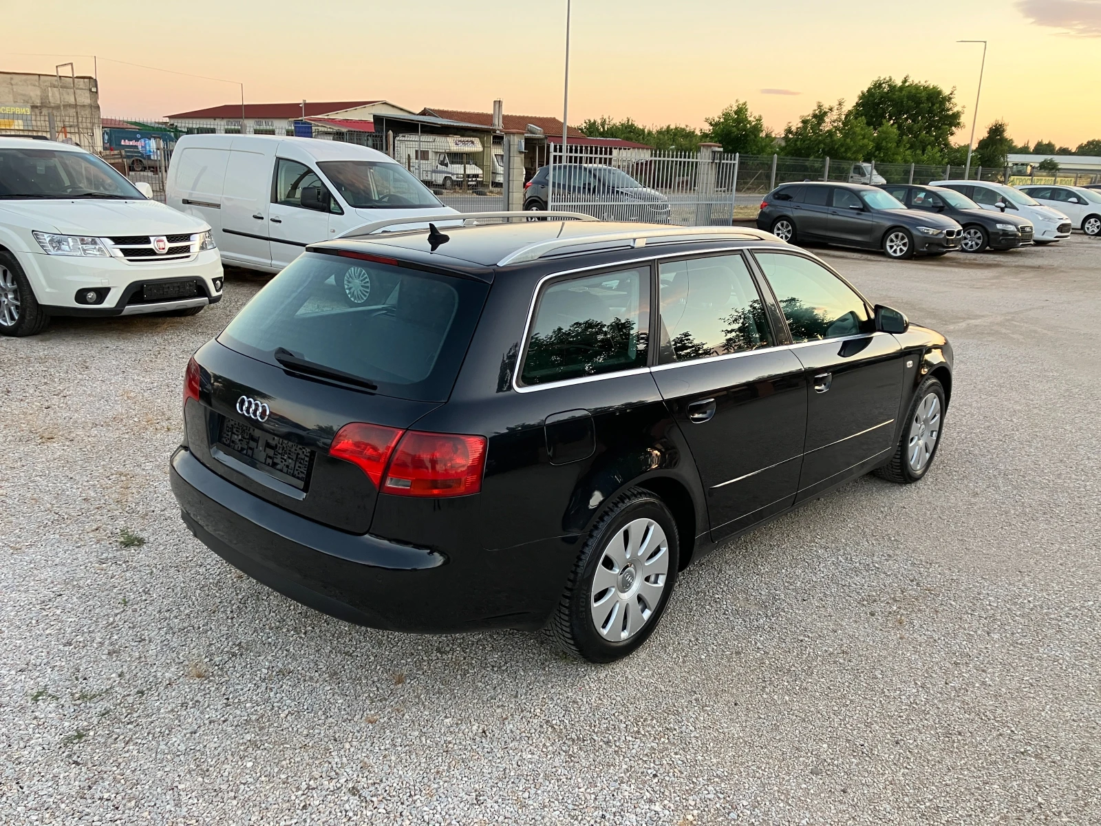 Audi A4 1.9 TDI - изображение 9