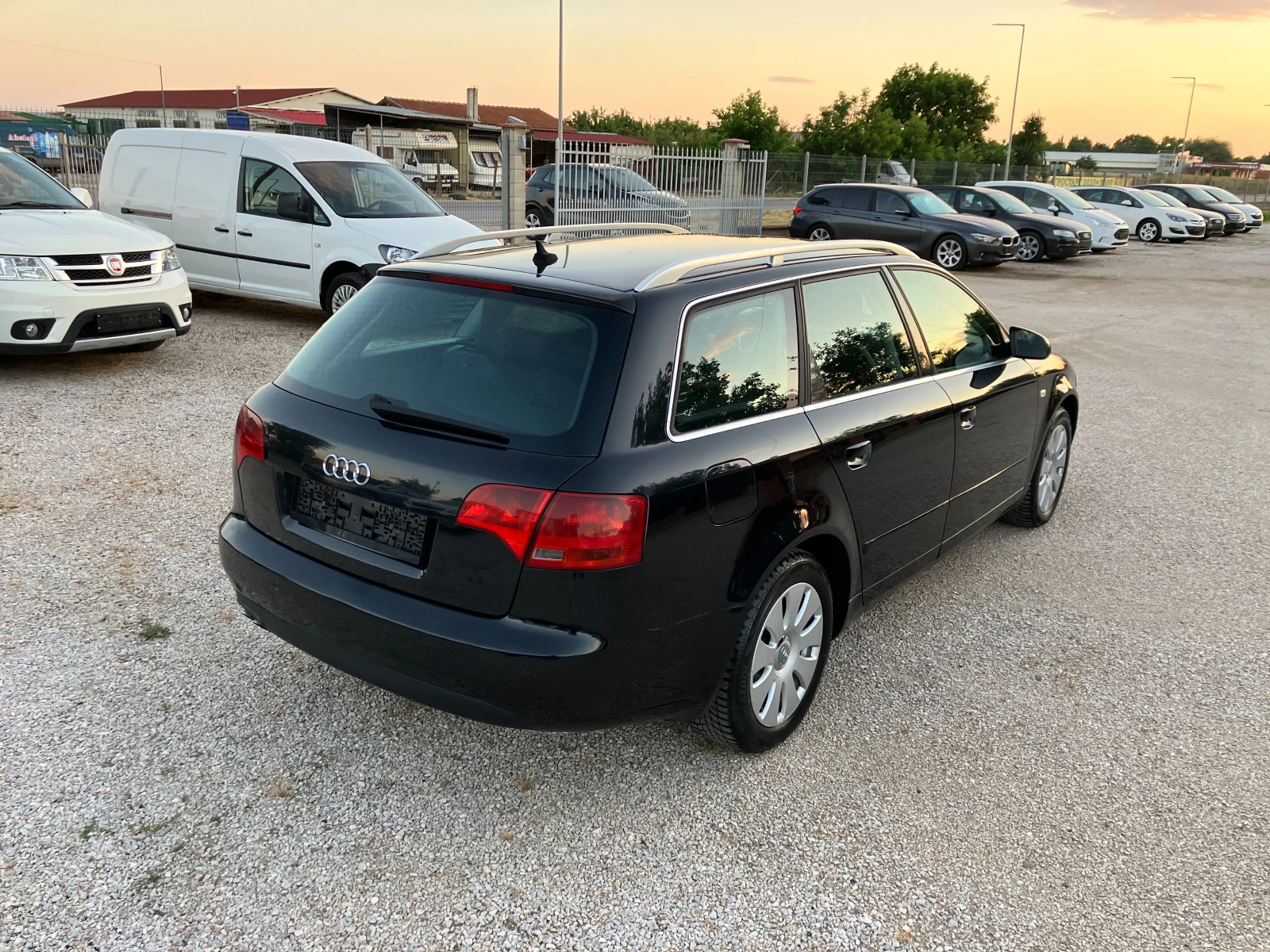 Audi A4 1.9 TDI - изображение 8