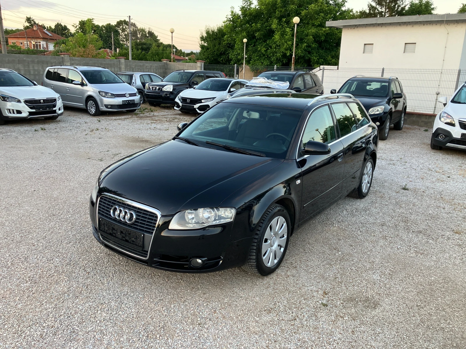 Audi A4 1.9 TDI - изображение 3