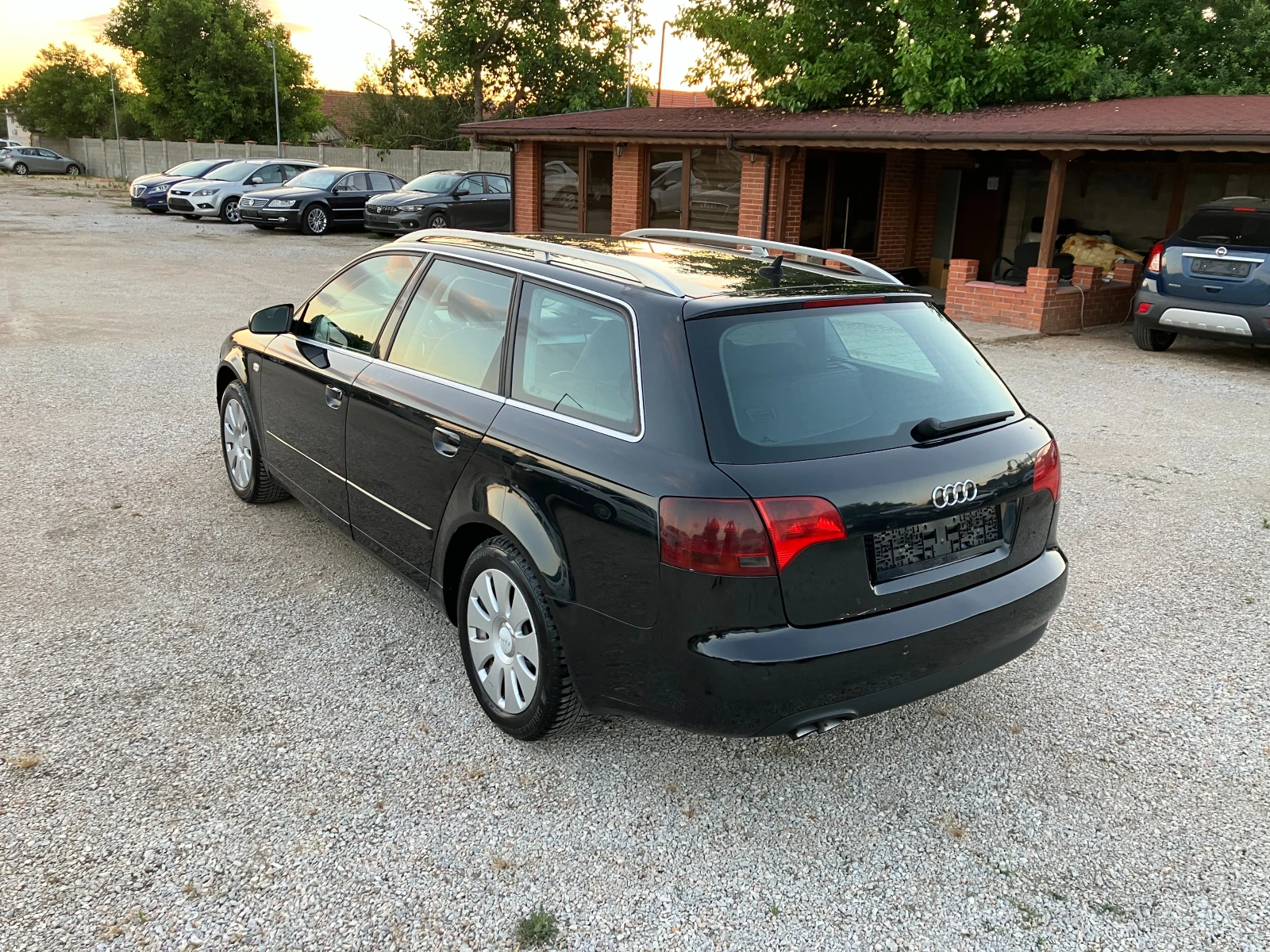 Audi A4 1.9 TDI - изображение 7