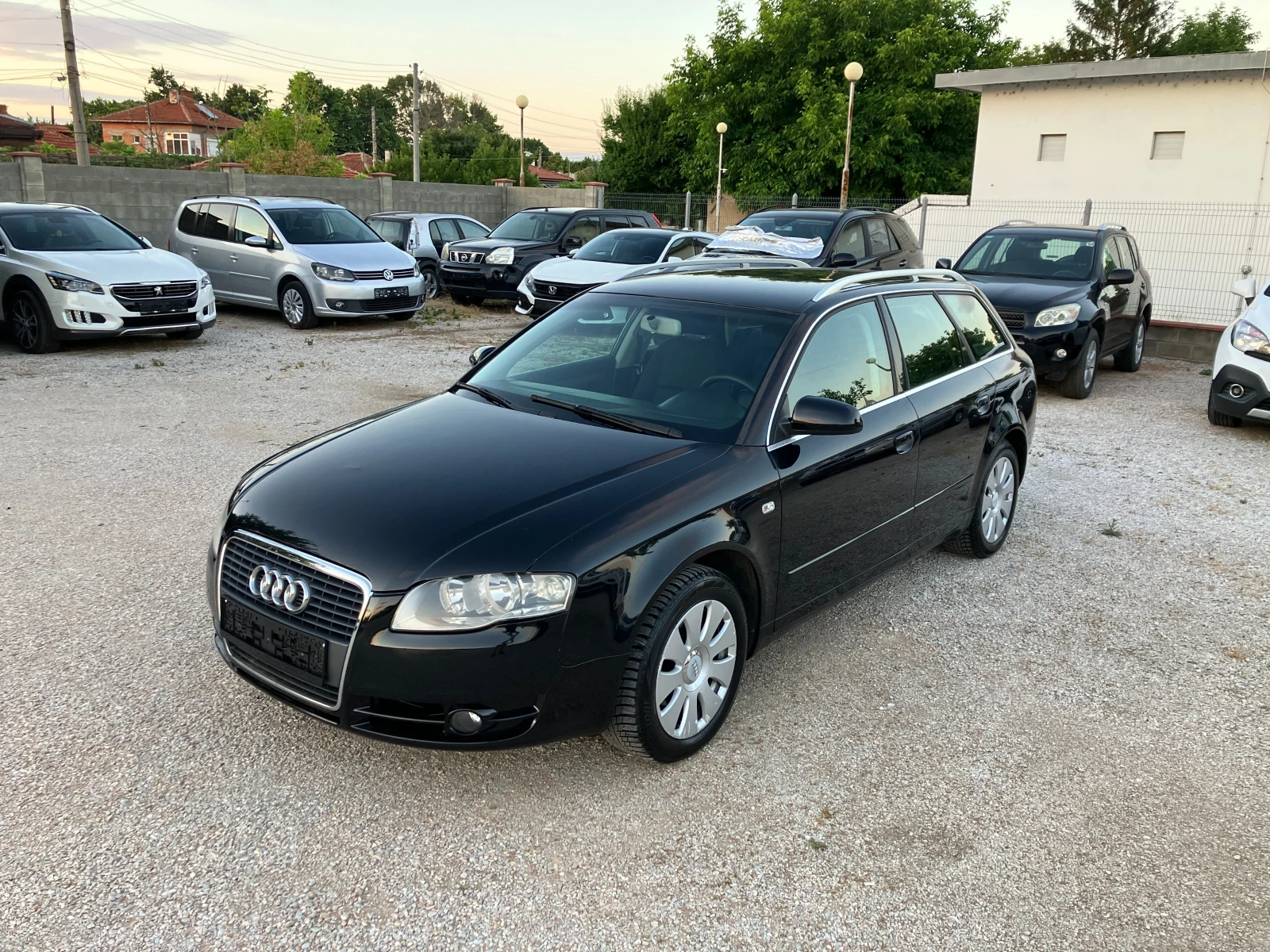 Audi A4 1.9 TDI - изображение 4