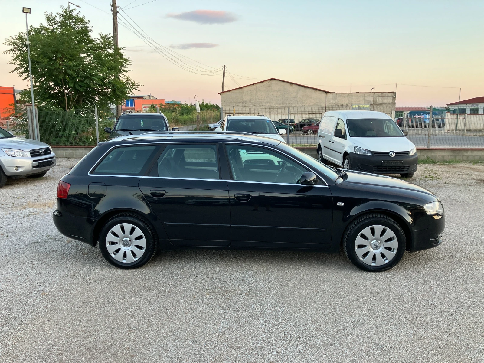 Audi A4 1.9 TDI - изображение 10