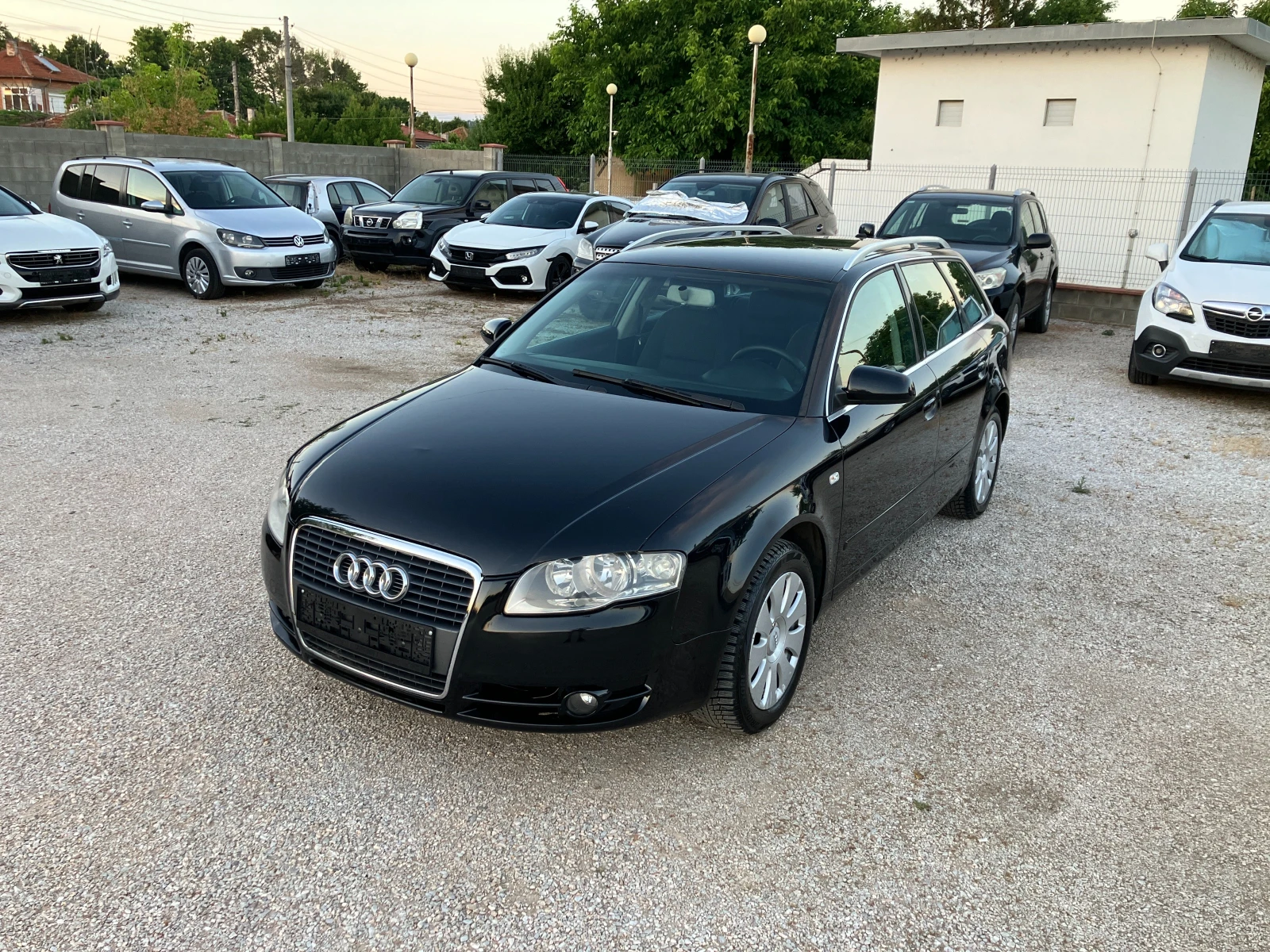 Audi A4 1.9 TDI - изображение 2