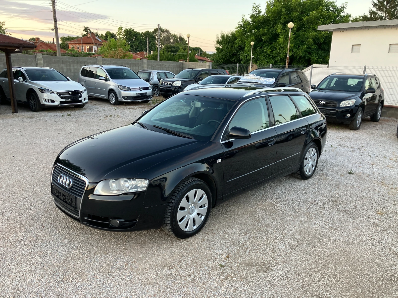 Audi A4 1.9 TDI - изображение 5
