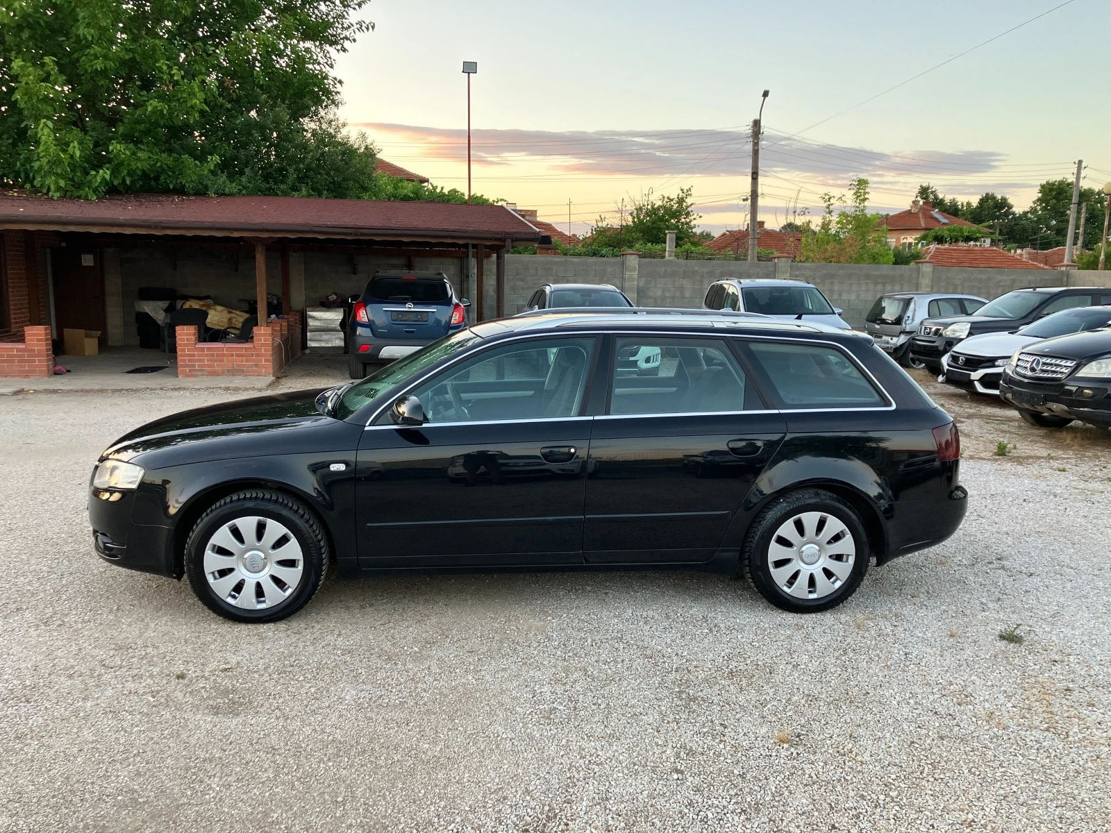 Audi A4 1.9 TDI - изображение 6