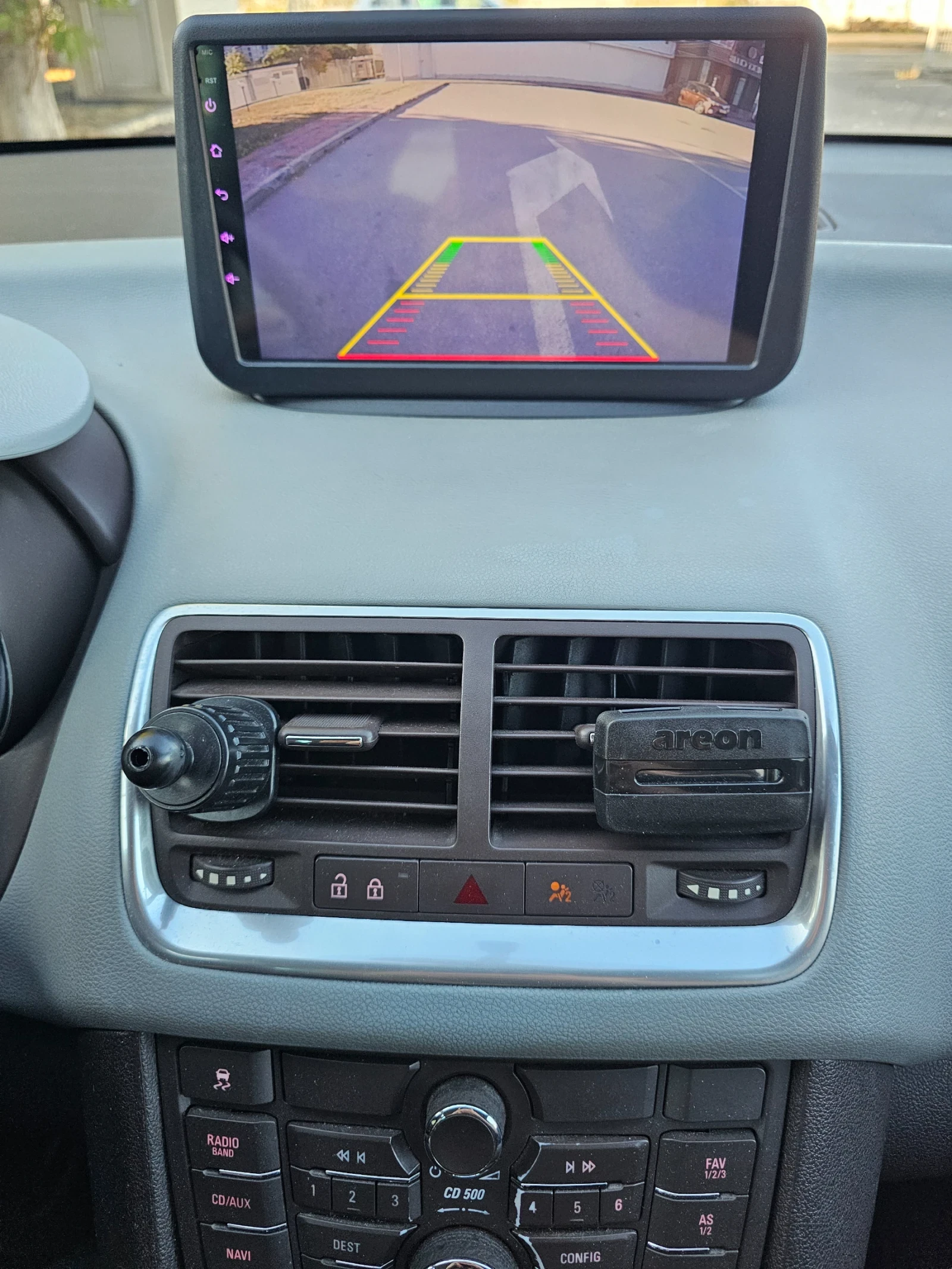 Opel Meriva 1.7 CDTI Cosmo Navi Car Play | Mobile.bg   11