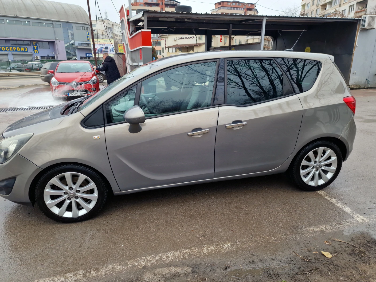 Opel Meriva Cosmo - изображение 7
