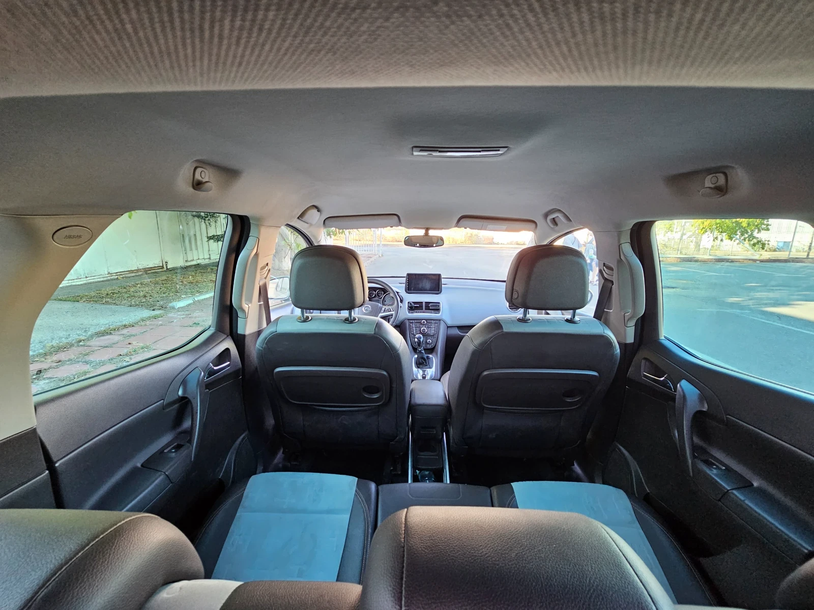 Opel Meriva 1.7 CDTI Cosmo Navi Car Play | Mobile.bg   14