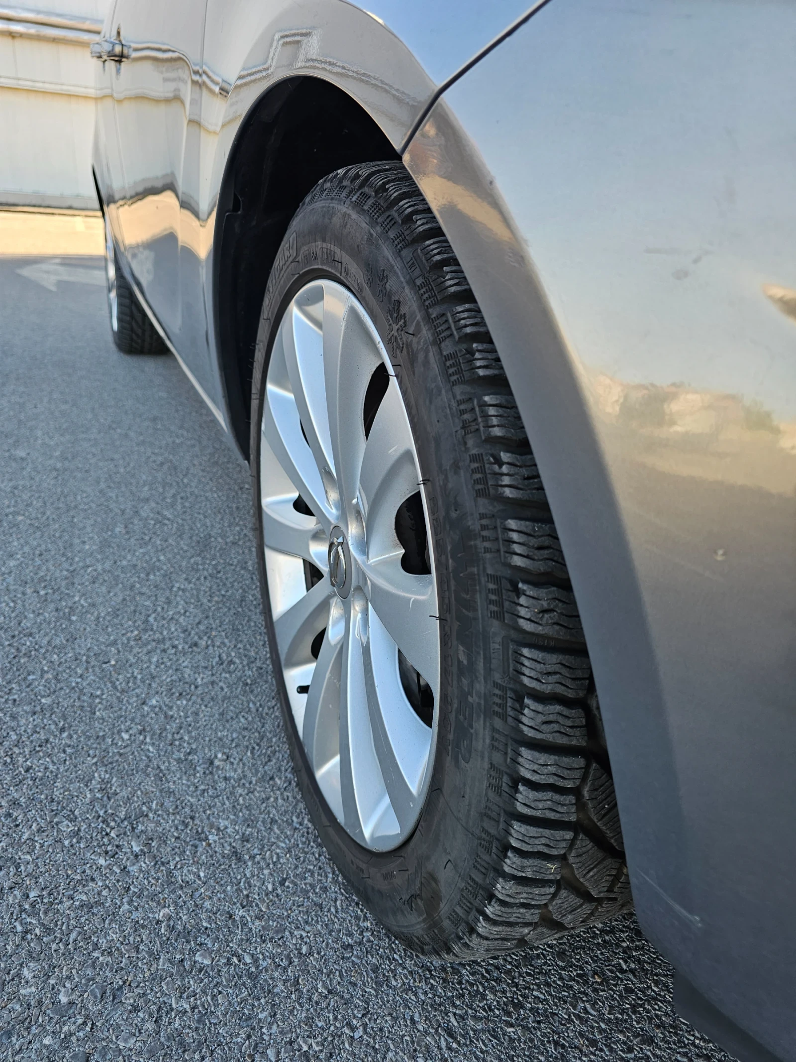 Opel Meriva 1.7 CDTI Cosmo Navi Car Play | Mobile.bg   17