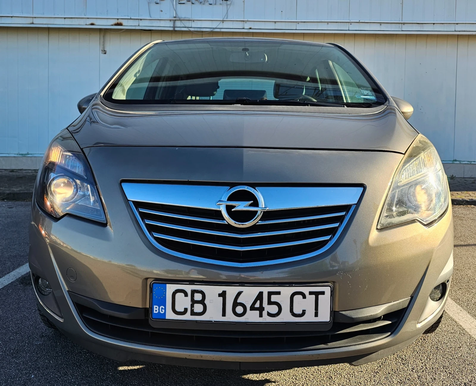 Opel Meriva 1.7 CDTI Cosmo Navi Car Play | Mobile.bg   1