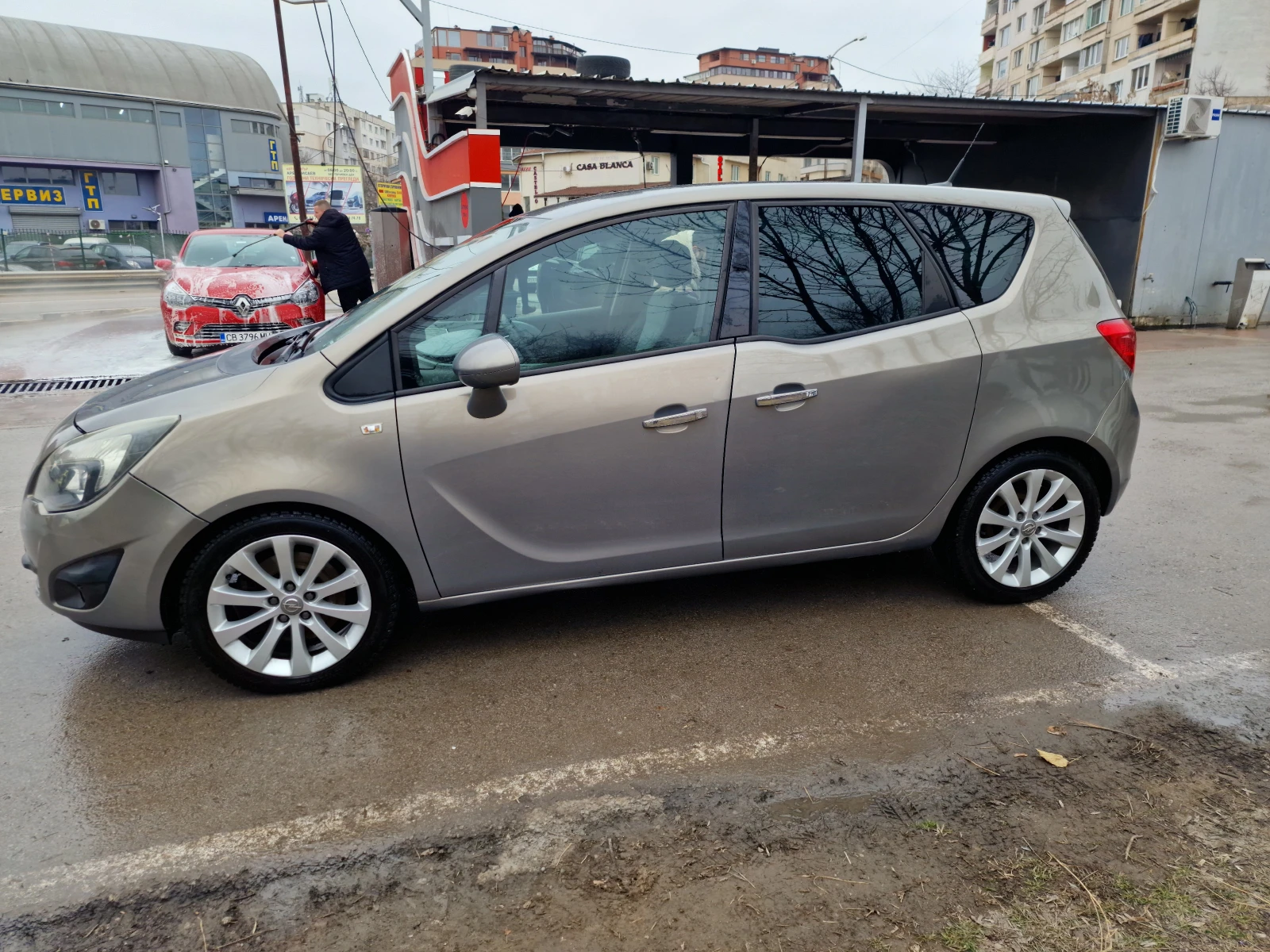 Opel Meriva Cosmo - изображение 6