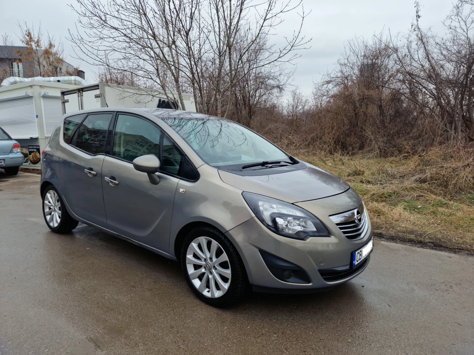 Opel Meriva Cosmo - изображение 3