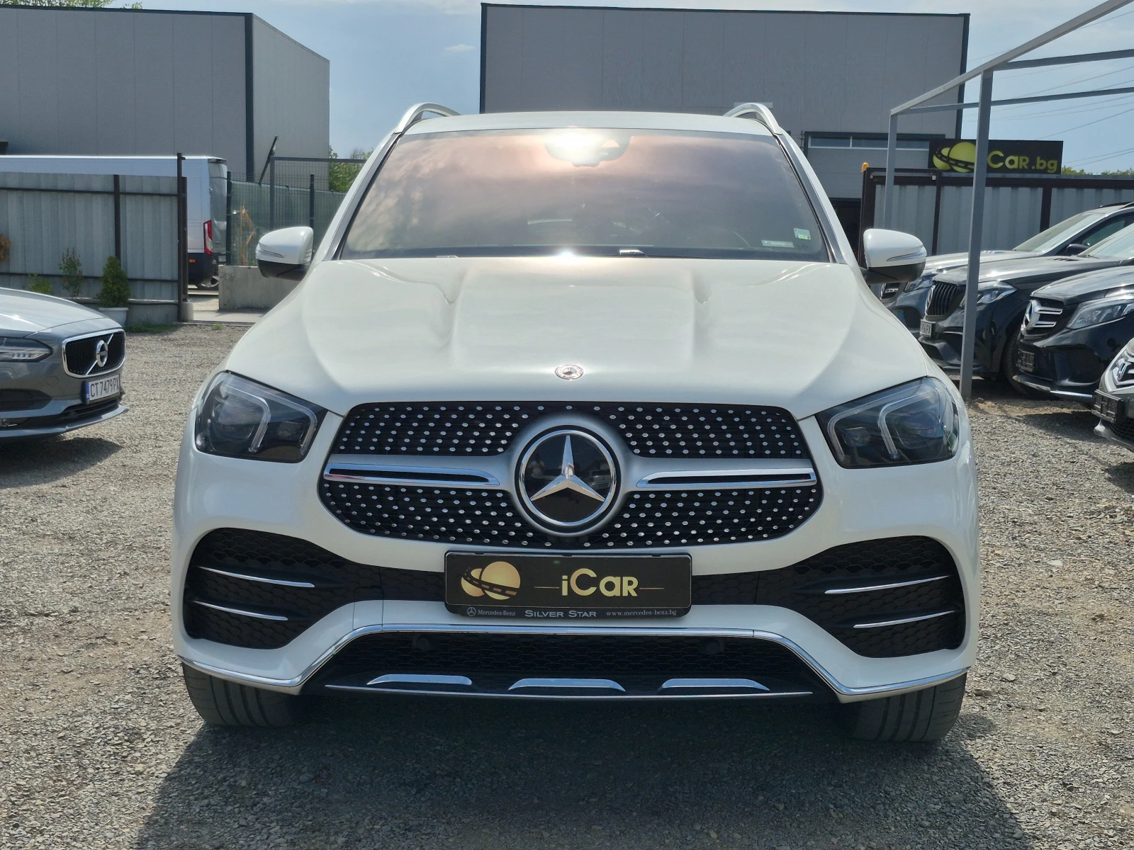Mercedes-Benz GLE 450 AMG 4M Airmatic Distr KeyGO 360  Обдух SzH #iCarbg - изображение 2