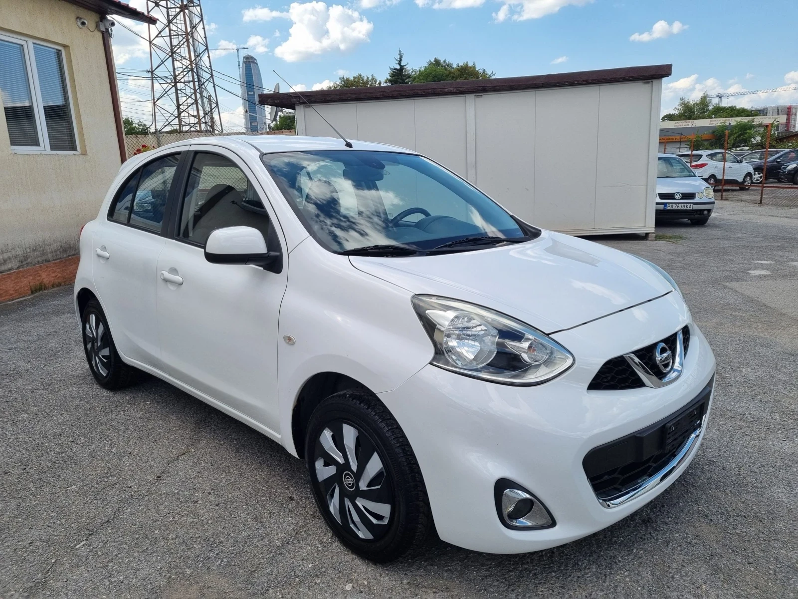 Nissan Micra 1.2/86//6/ | Mobile.bg   11