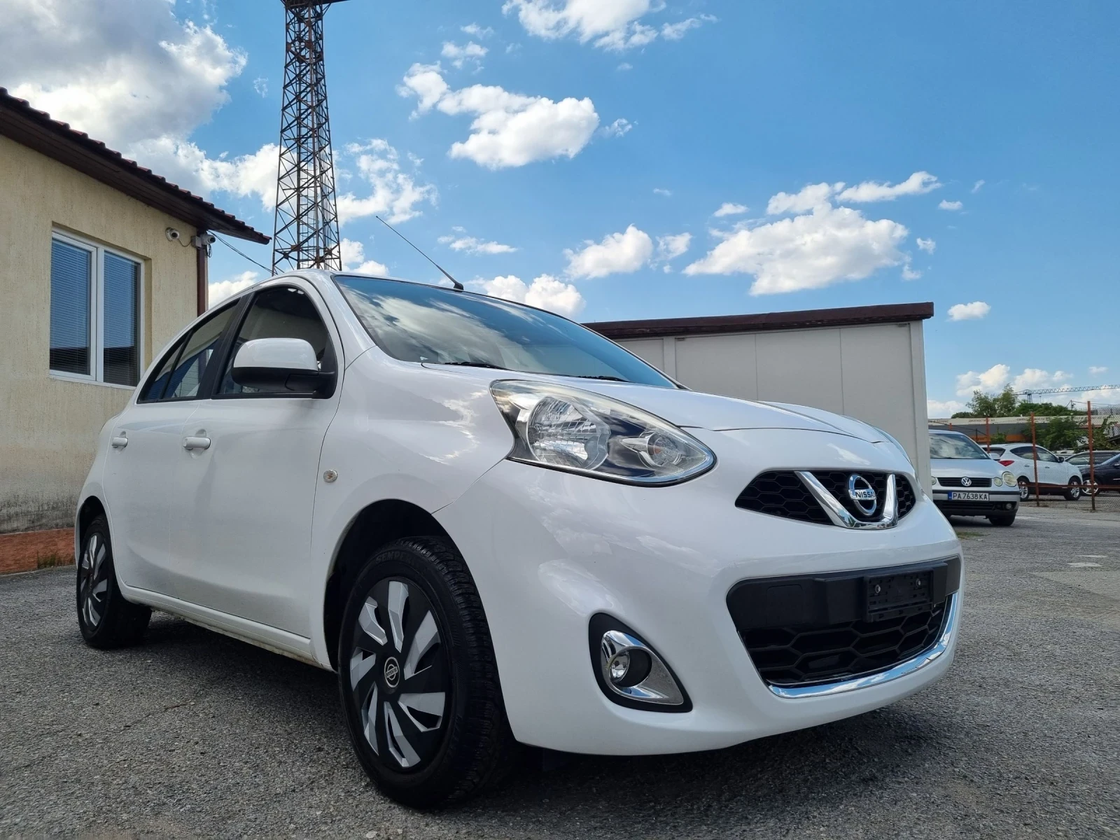 Nissan Micra 1.2бензин/86кс/Автоматик/Евро6/ - изображение 3