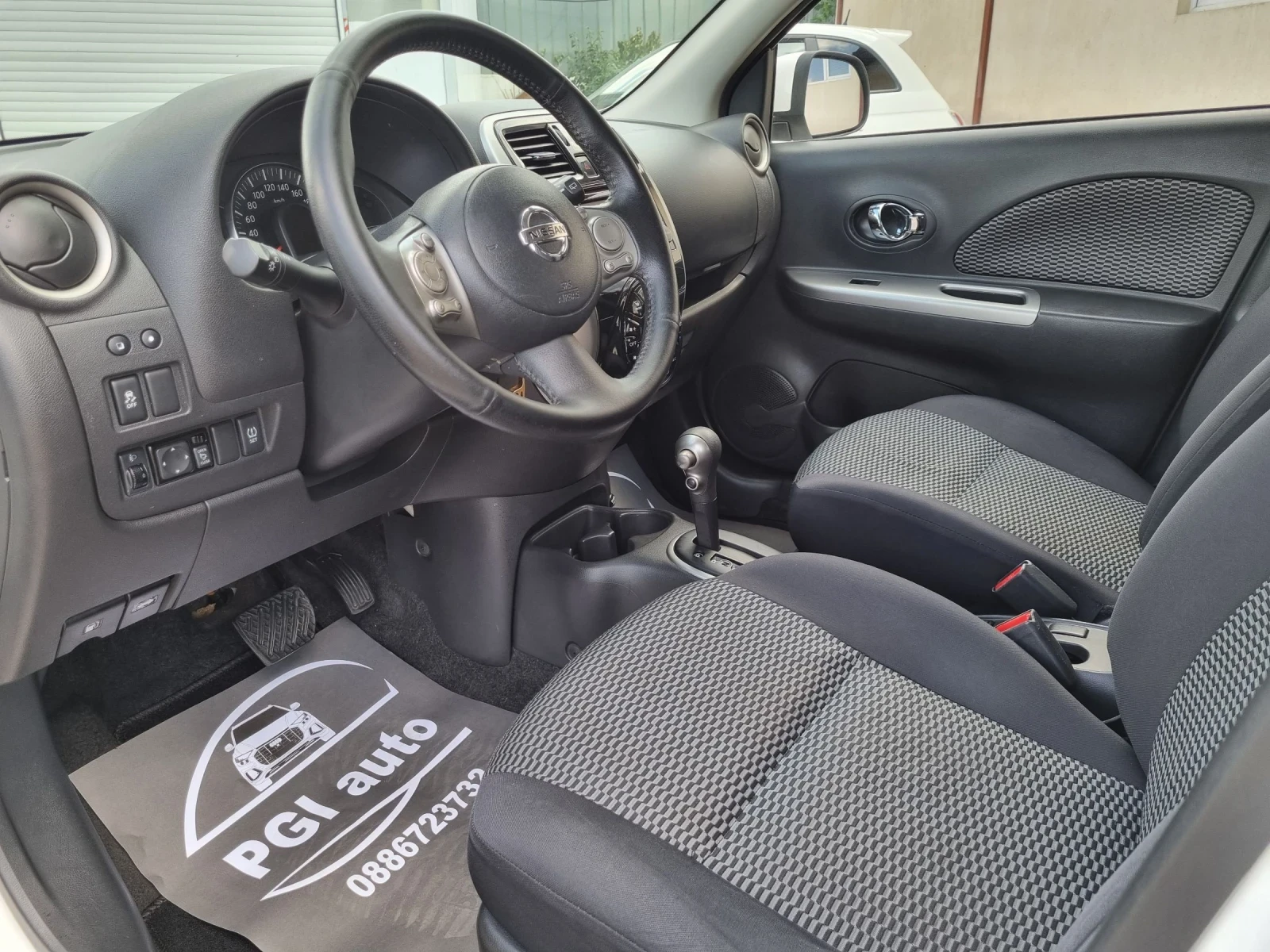 Nissan Micra 1.2/86//6/ | Mobile.bg   17