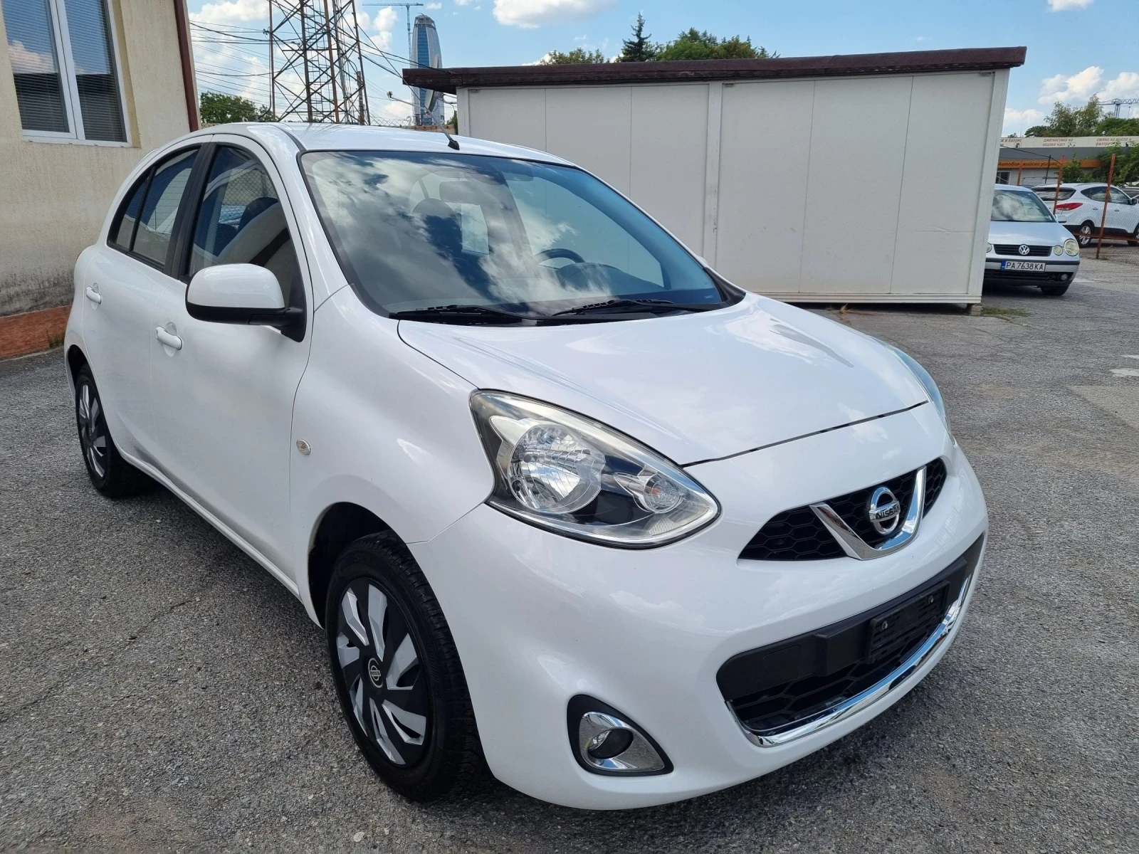 Nissan Micra 1.2бензин/86кс/Автоматик/Евро6/ - изображение 2