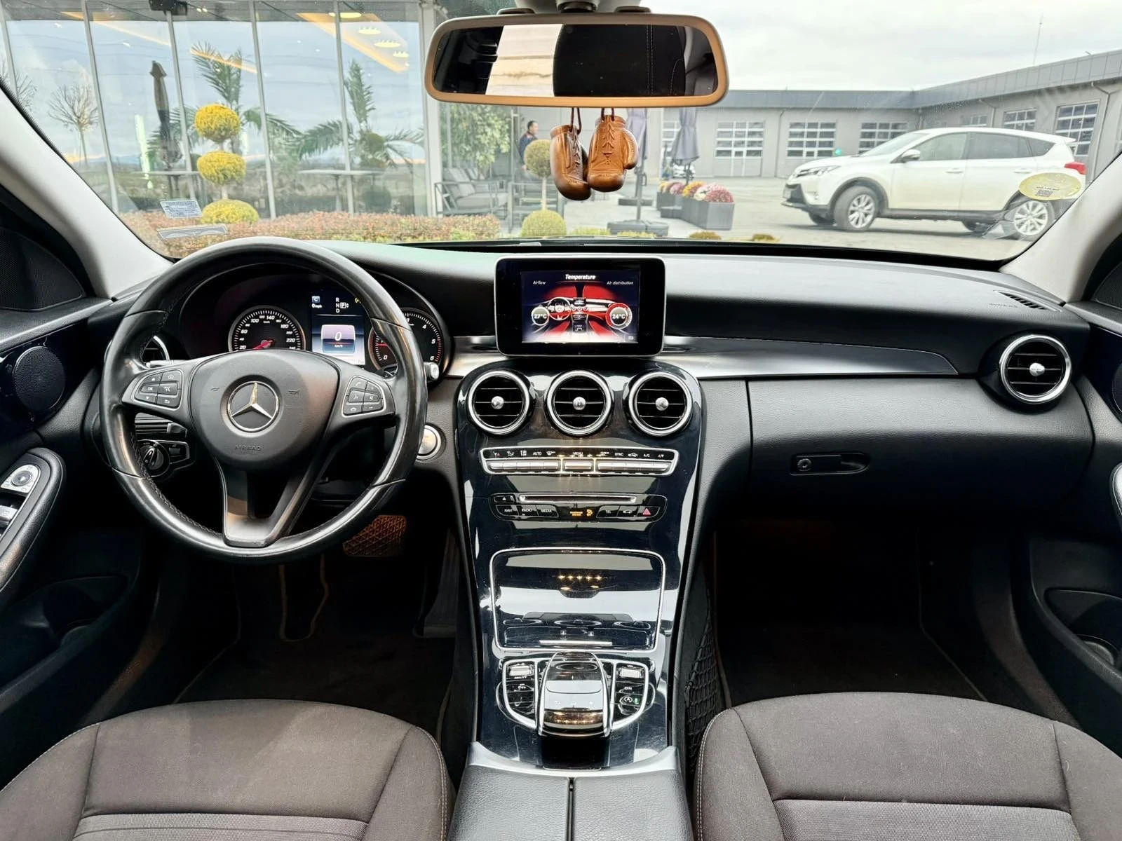 Mercedes-Benz C 220 2.2 CDI 170hp AMG-paket - изображение 7