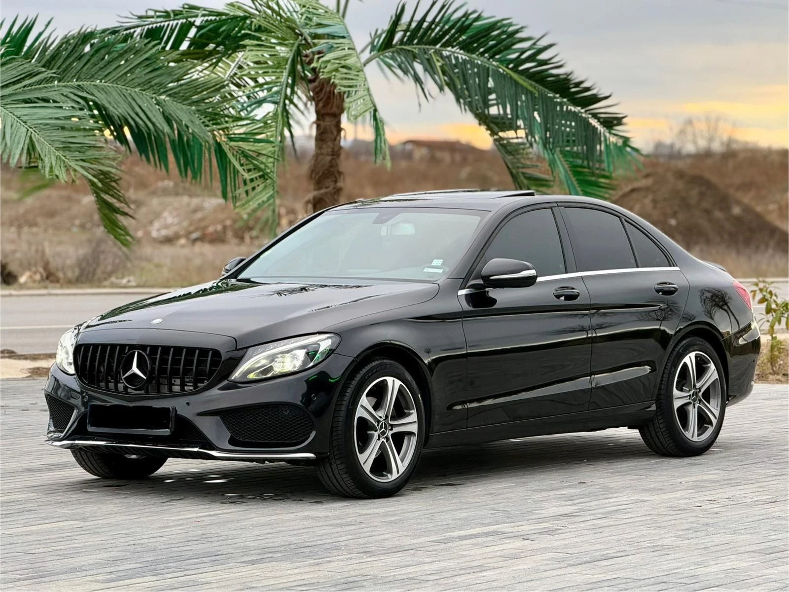 Mercedes-Benz C 220 2.2 CDI 170hp AMG-paket - изображение 10