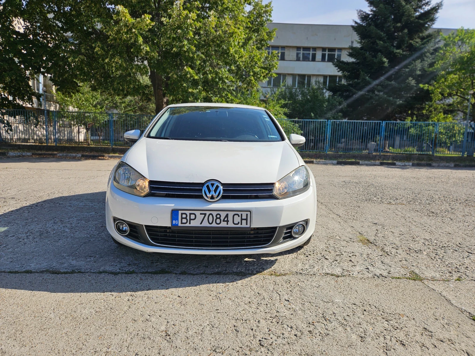 VW Golf 2.0TDi 140кс.6ск. - изображение 3