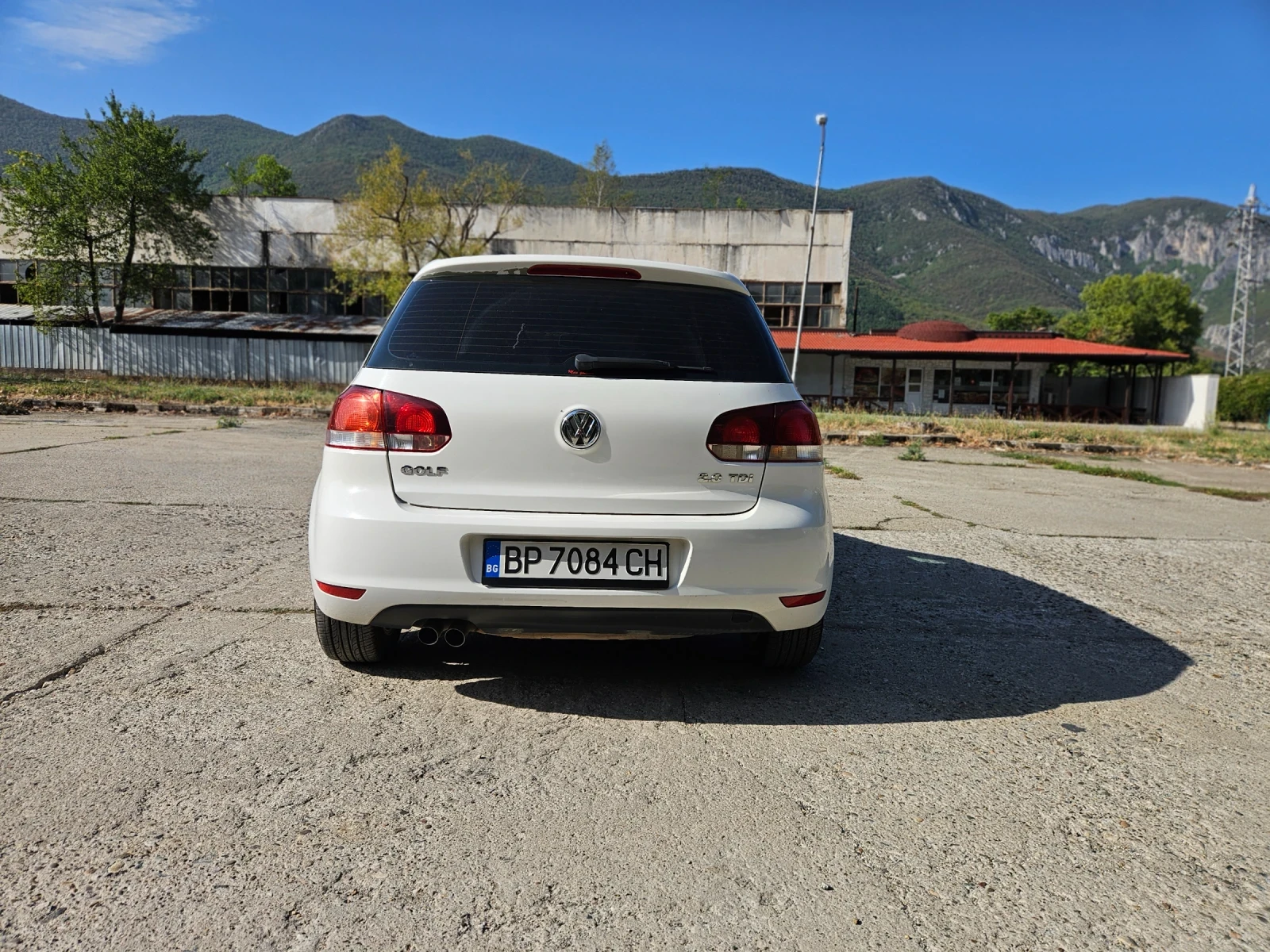 VW Golf 2.0TDi 140кс.6ск. - изображение 7
