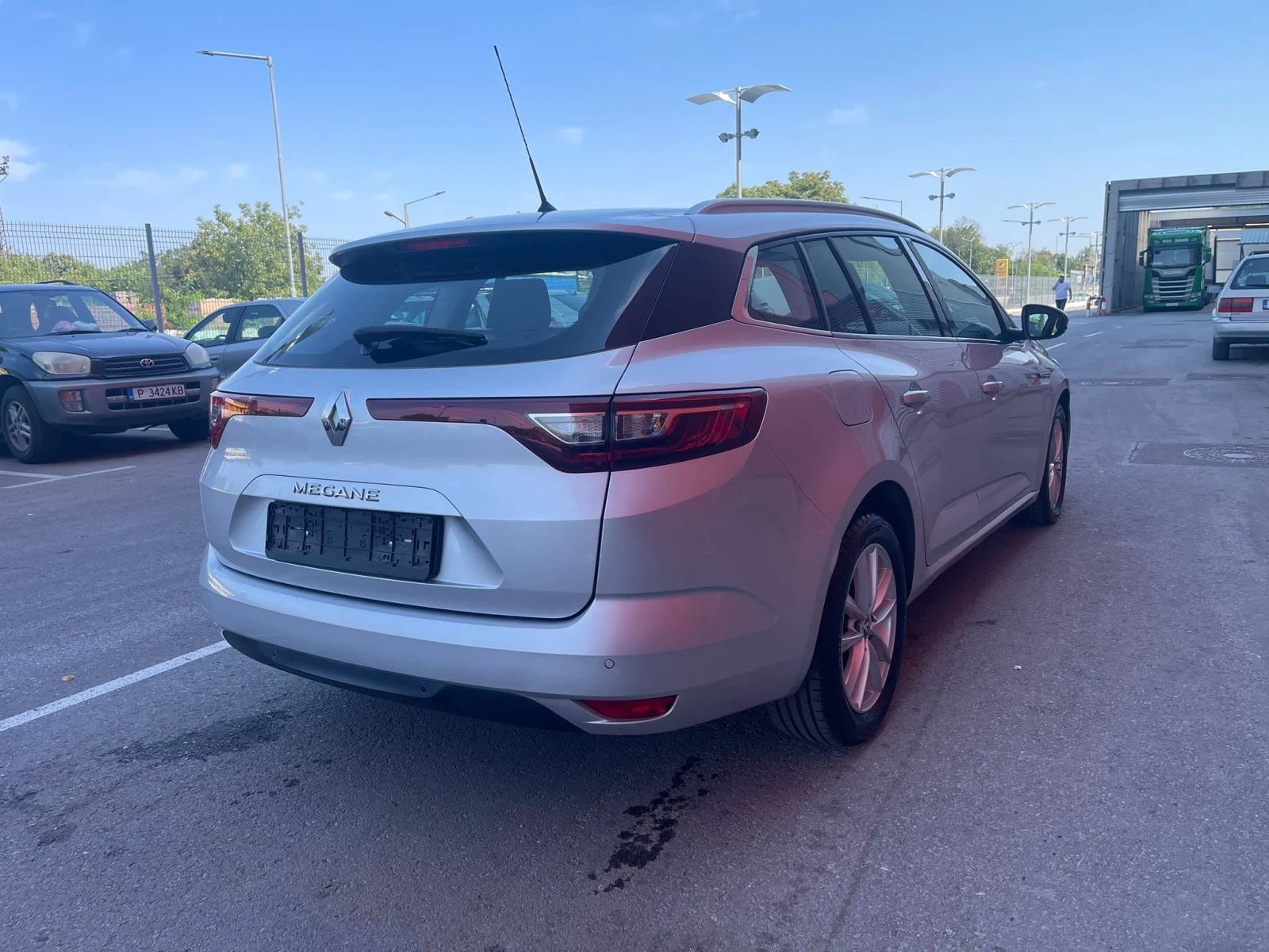 Renault Megane 1.5 DCI -АВТОМАТИК НАВИГАЦИЯ - изображение 5