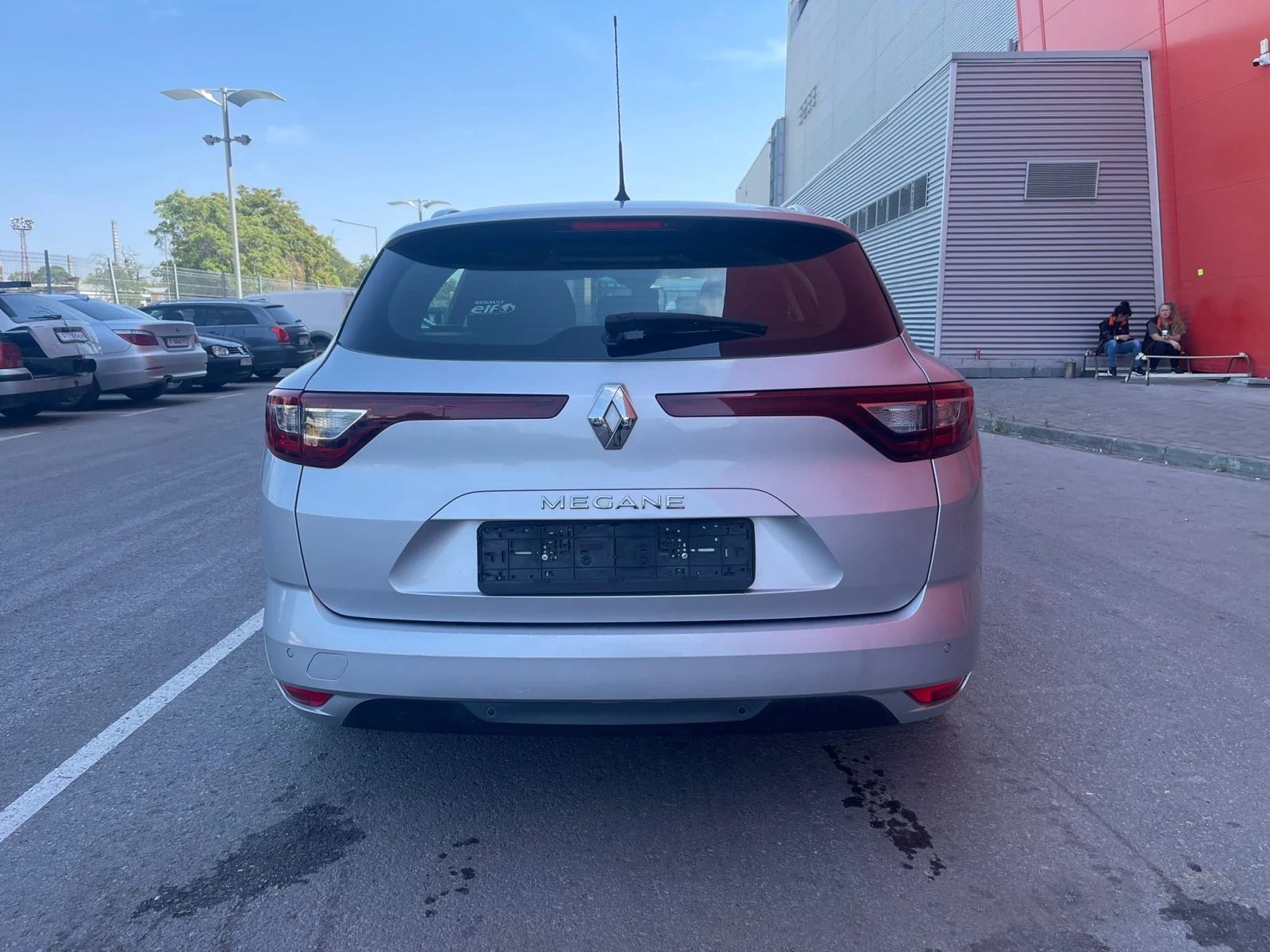 Renault Megane 1.5 DCI -АВТОМАТИК НАВИГАЦИЯ - изображение 6