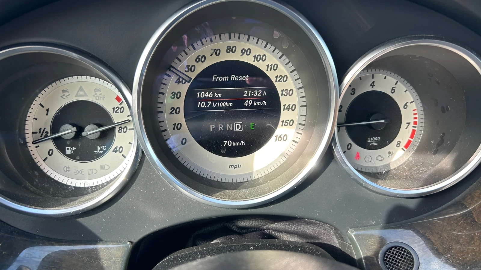 Mercedes-Benz CLS 550 V8 4.7 bi-Turbo - изображение 8