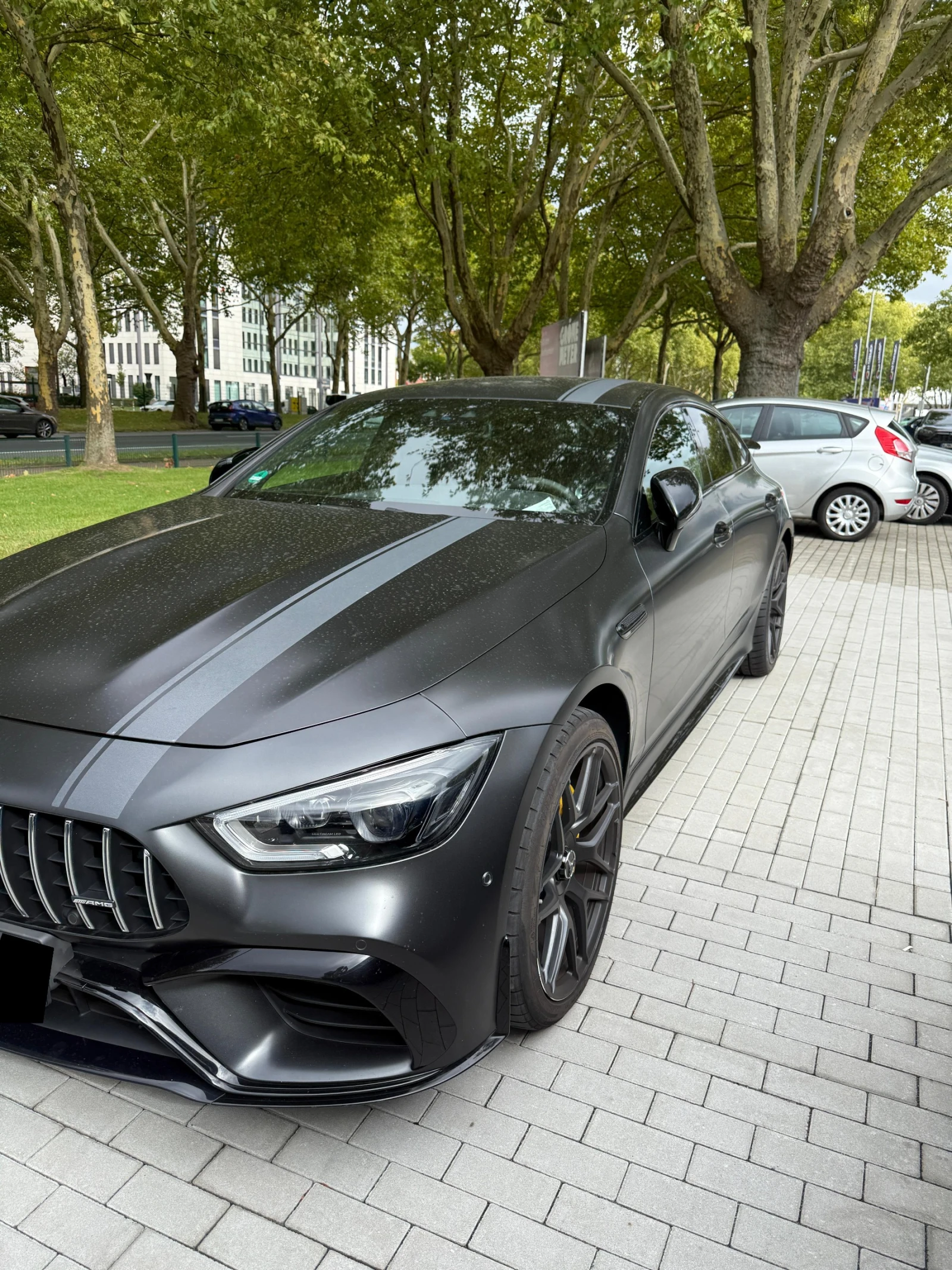 Mercedes-Benz AMG GT 63s 4Matic+ Edition One - изображение 2