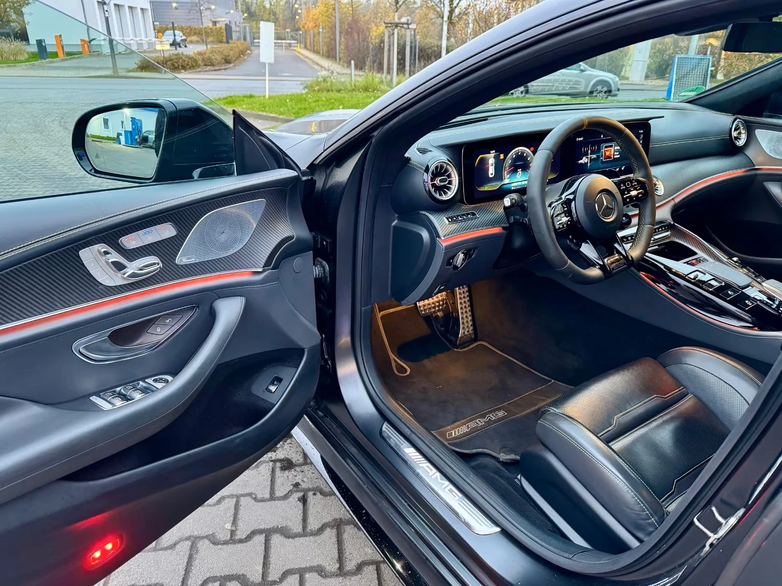 Mercedes-Benz AMG GT 63s 4Matic+ Edition One - изображение 5