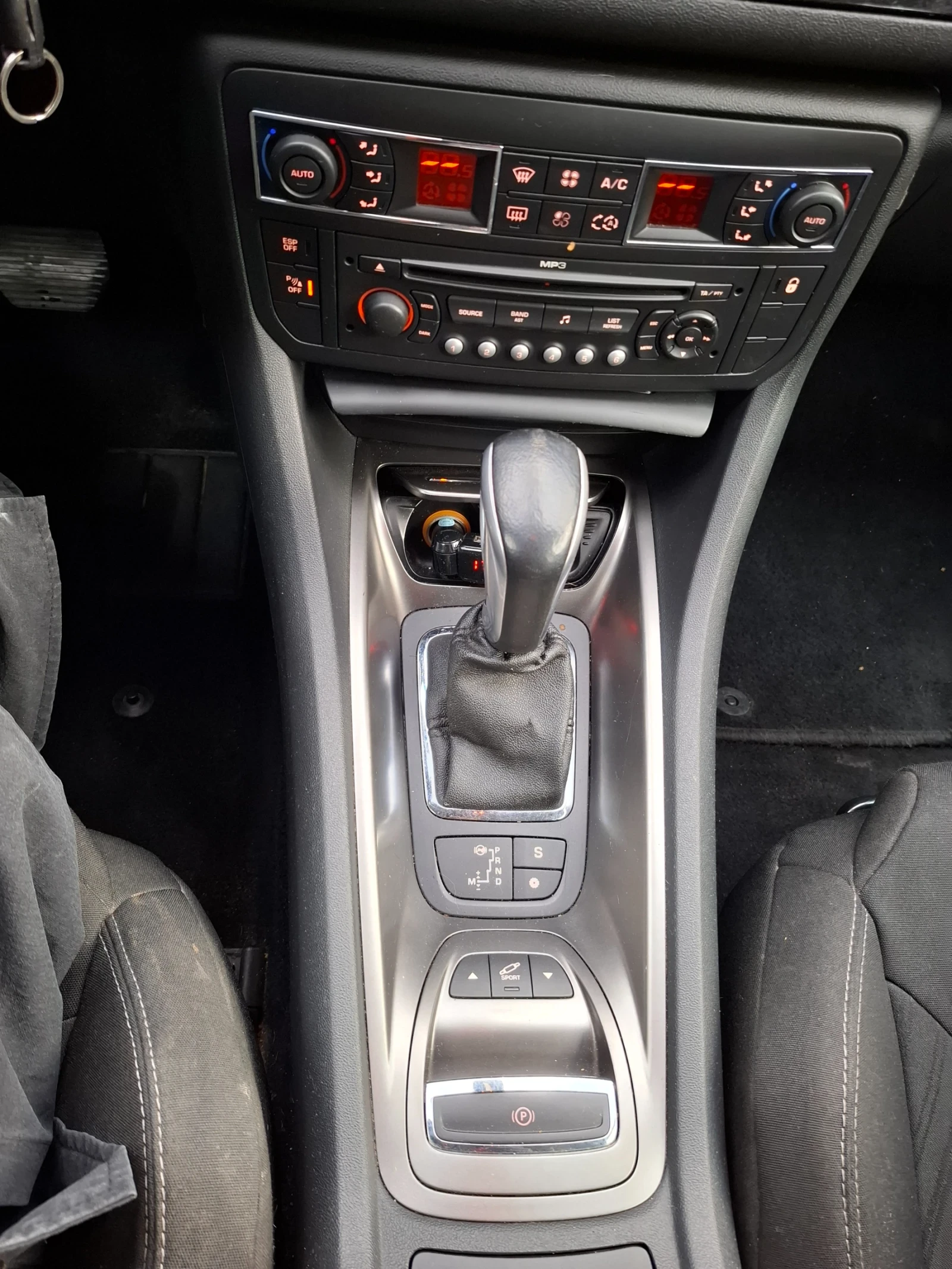 Citroen C5  - изображение 8