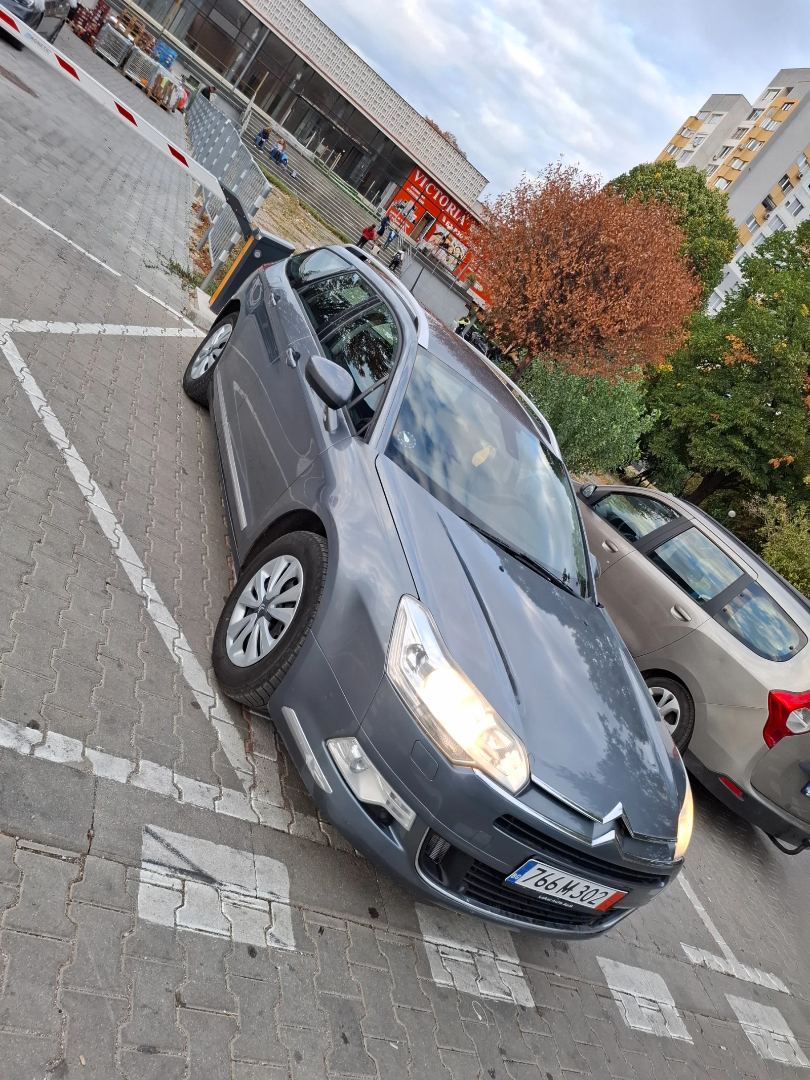 Citroen C5  - изображение 5