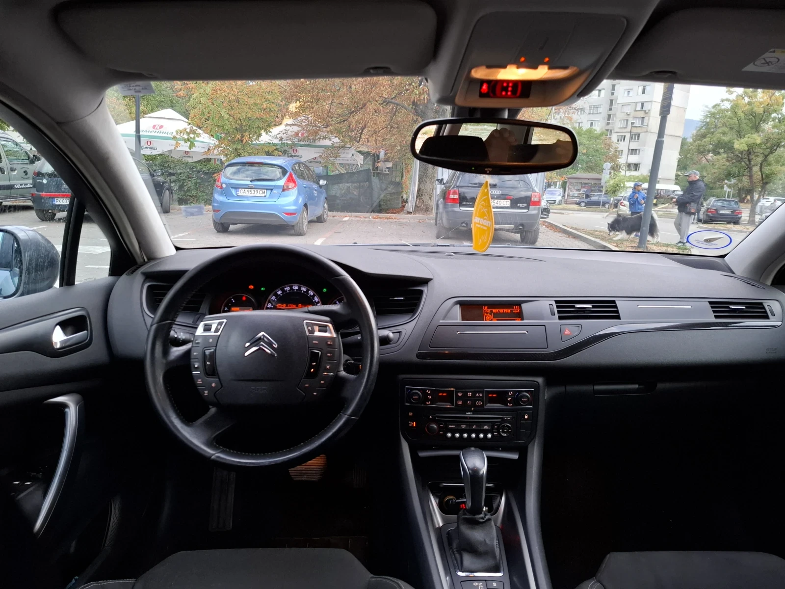 Citroen C5  - изображение 9