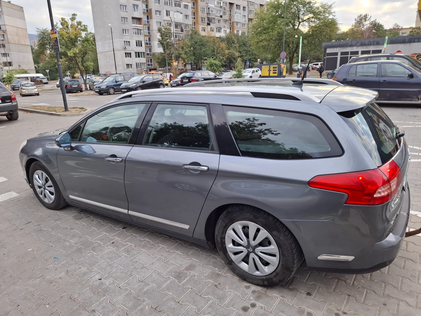 Citroen C5  - изображение 3