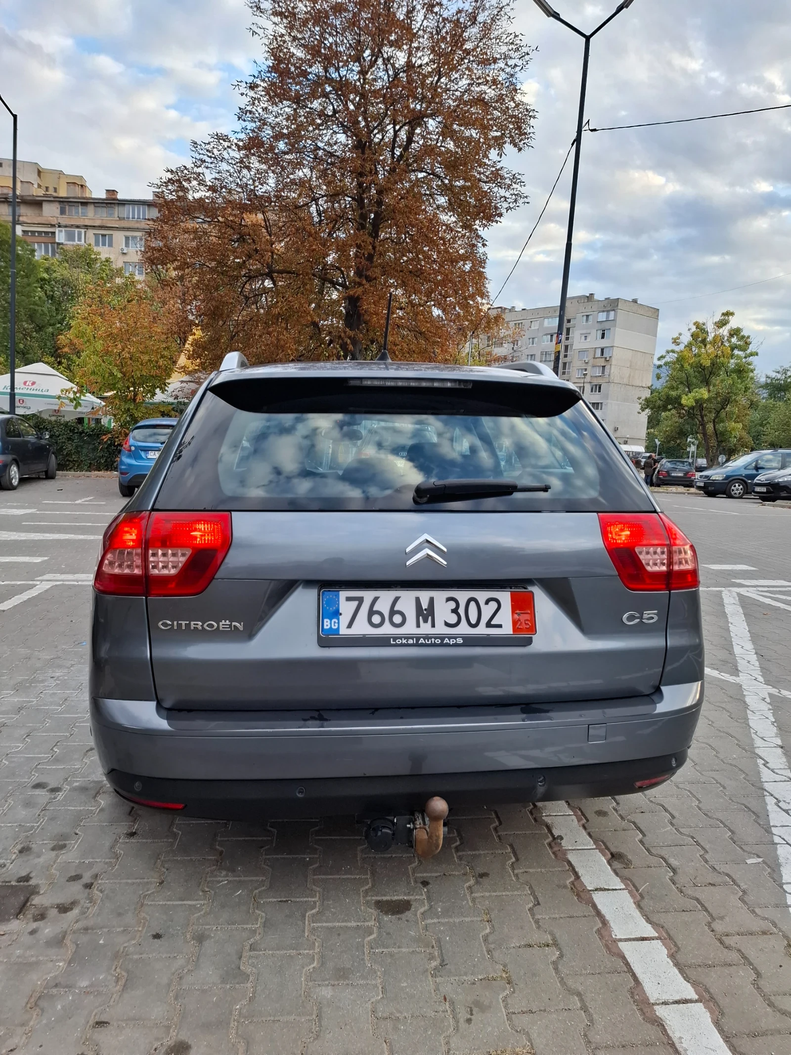 Citroen C5  - изображение 4