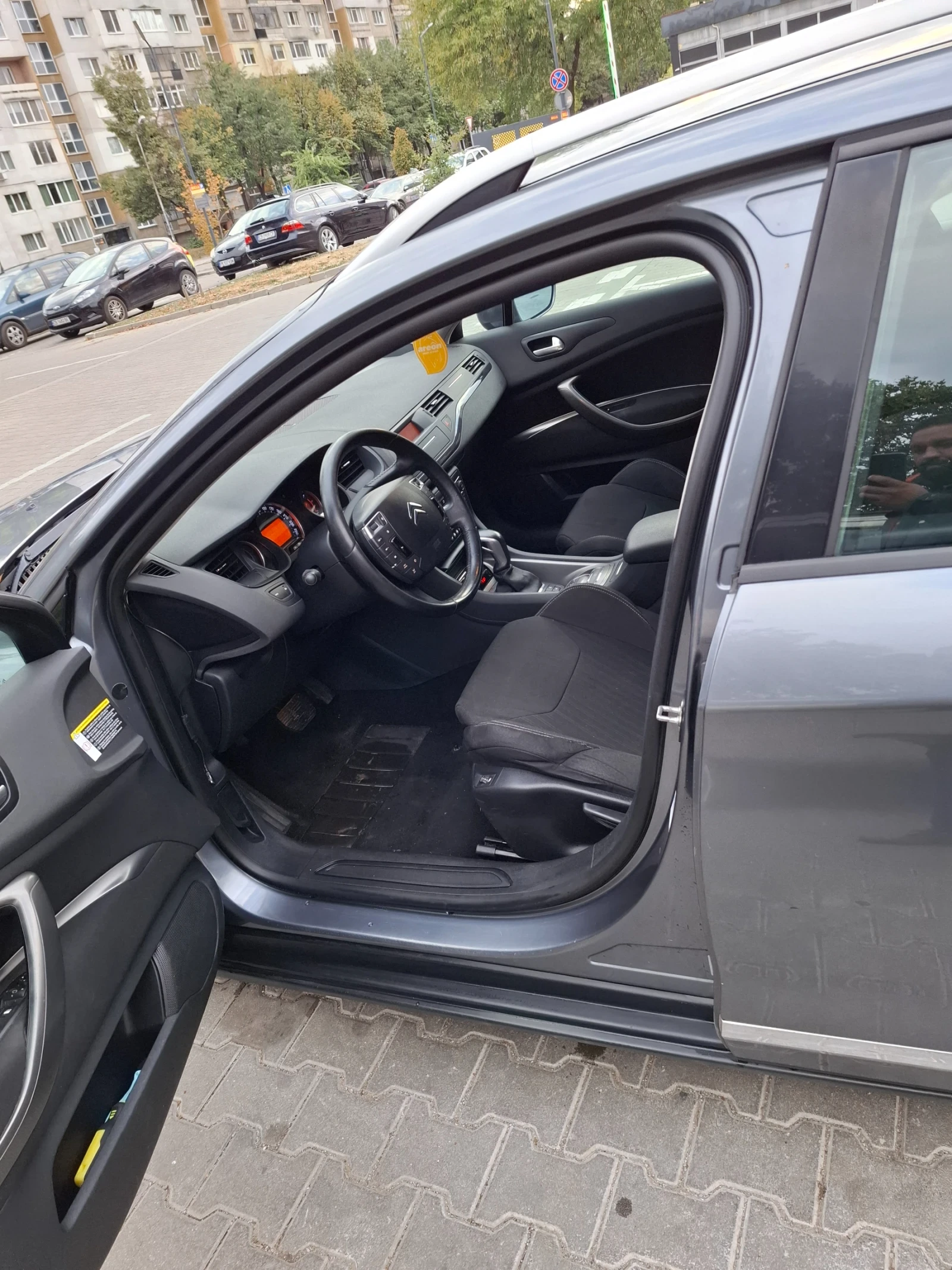 Citroen C5  - изображение 6