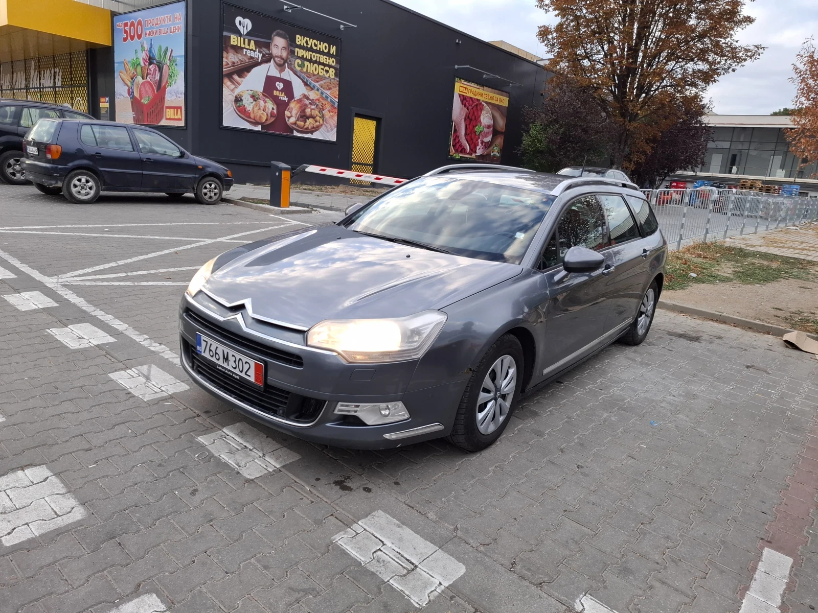 Citroen C5  - изображение 2