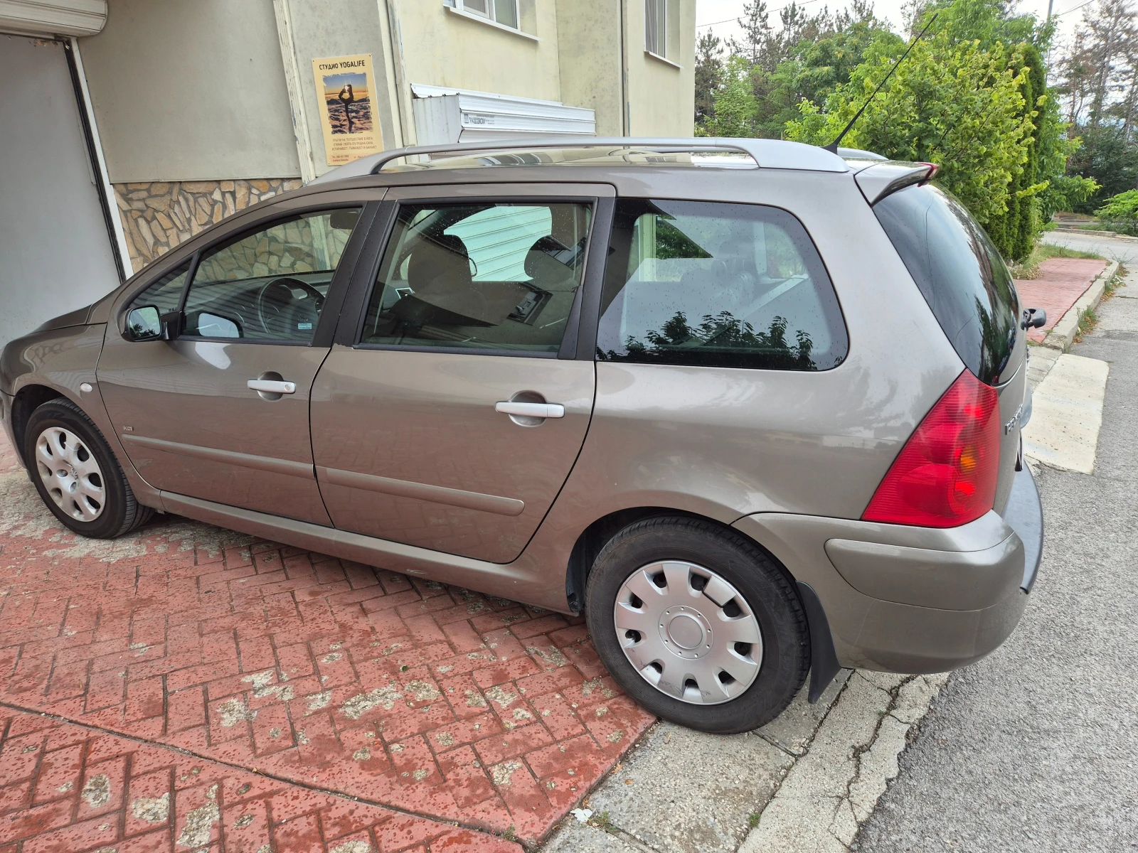 Peugeot 307  - изображение 4