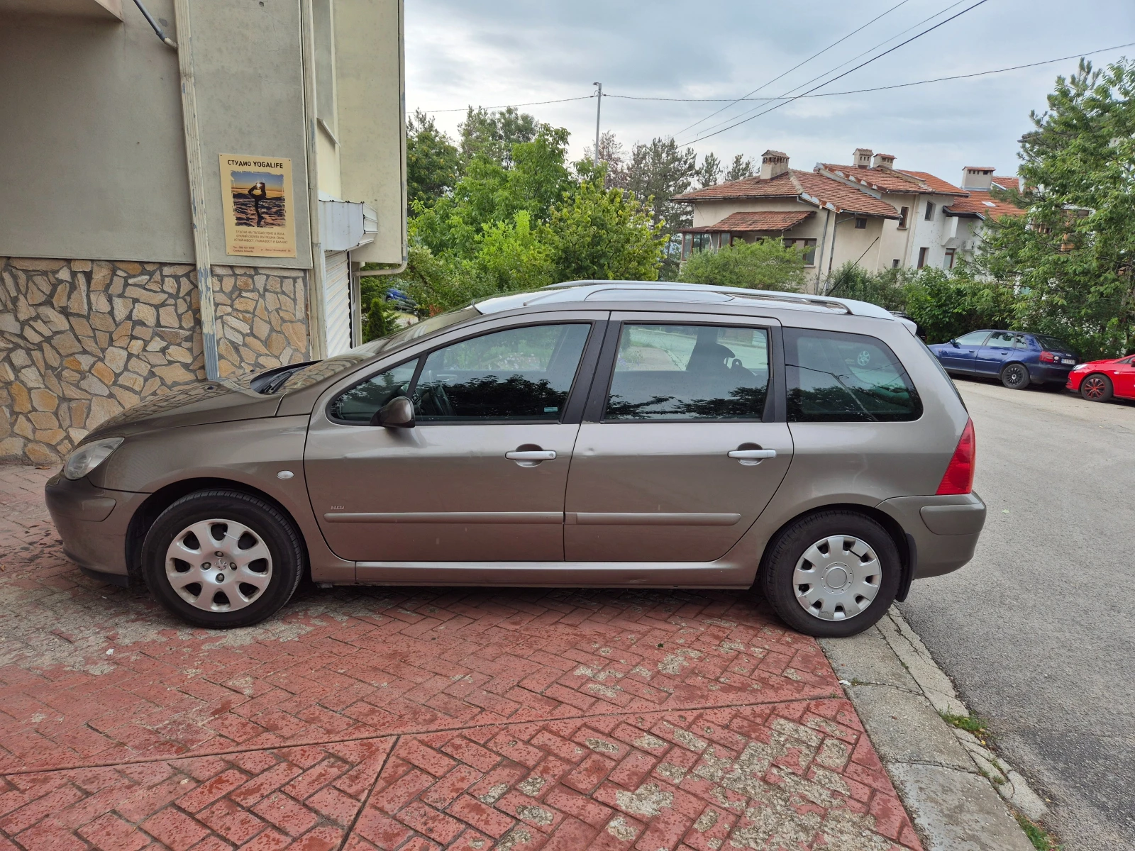 Peugeot 307  - изображение 5