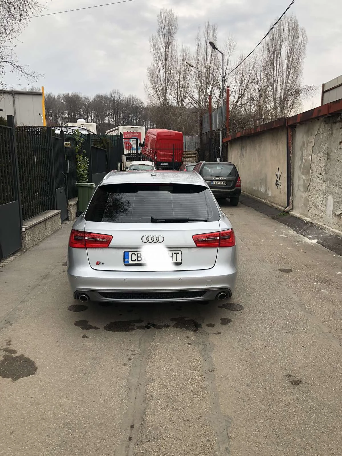 Audi A6 3.0 TDI - изображение 6