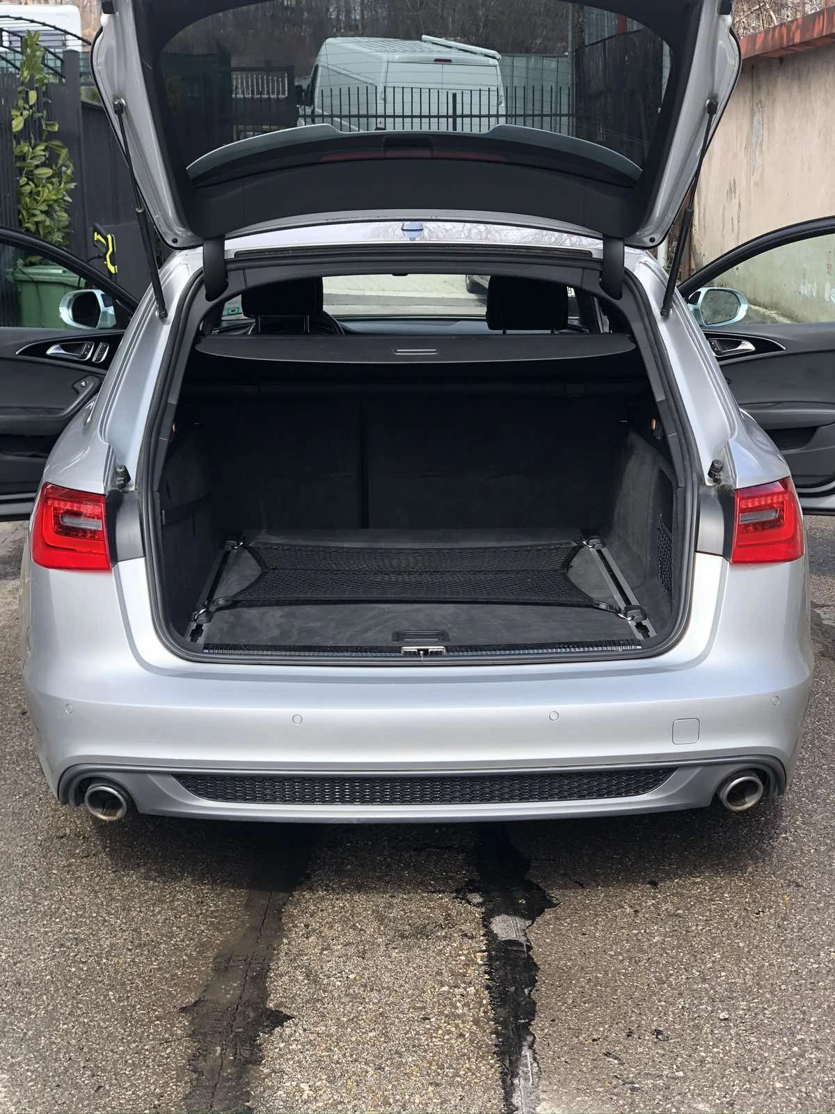 Audi A6 3.0 TDI - изображение 7