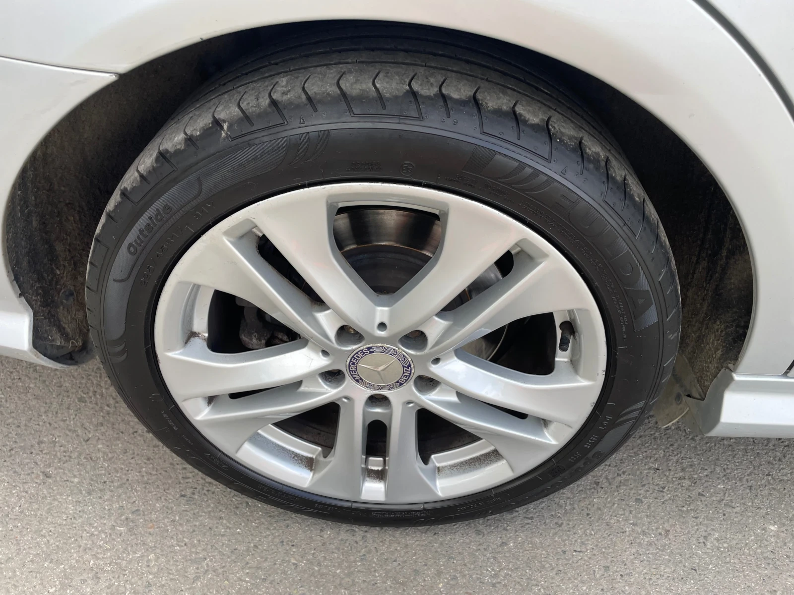 Mercedes-Benz C 220 CDI, AVANGARDE, AMG | Mobile.bg — изображение 11